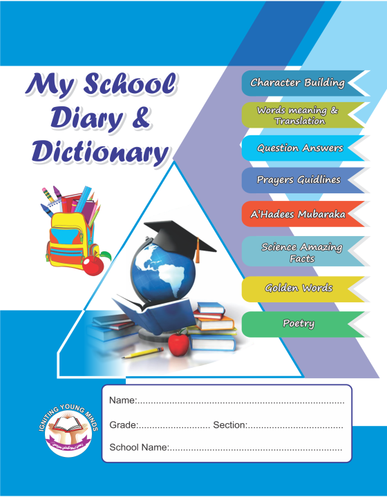 Diary & Dictionary