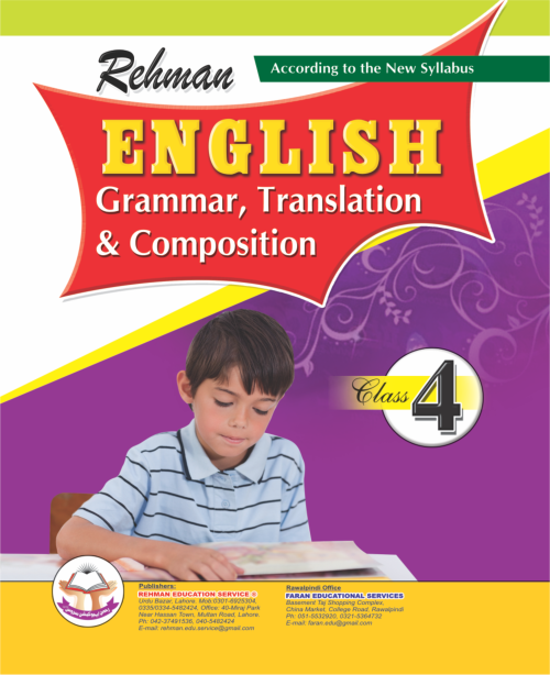 Grammars Book 4
