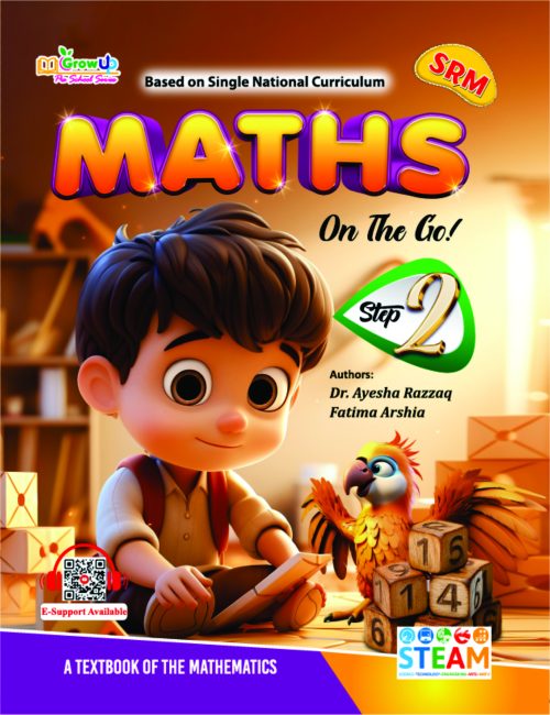 Grow Up Series Maths
