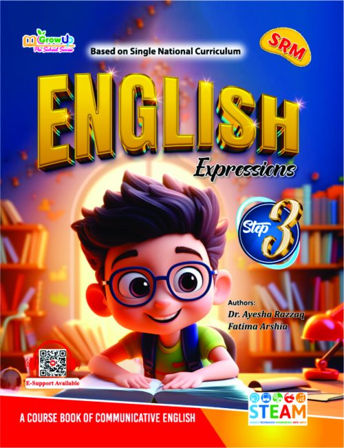 Grow Up Series English