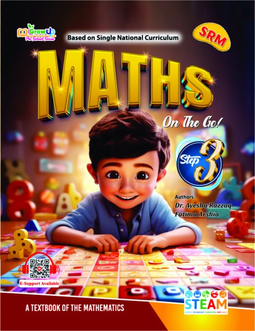 Grow Up Series Maths