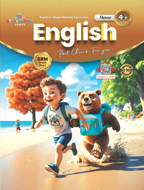 Little Champs Series English