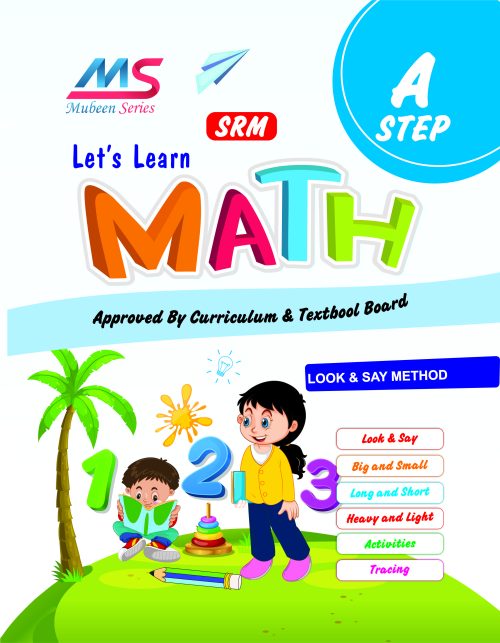 MS Pre-Primary Series Maths
