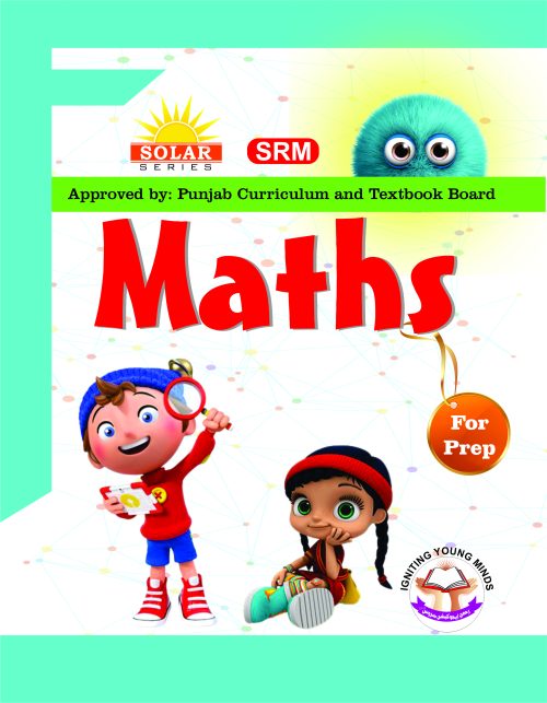 Solar Series Maths