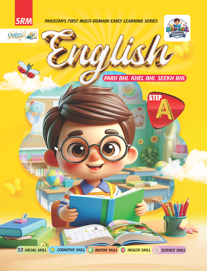 Umeed Series English