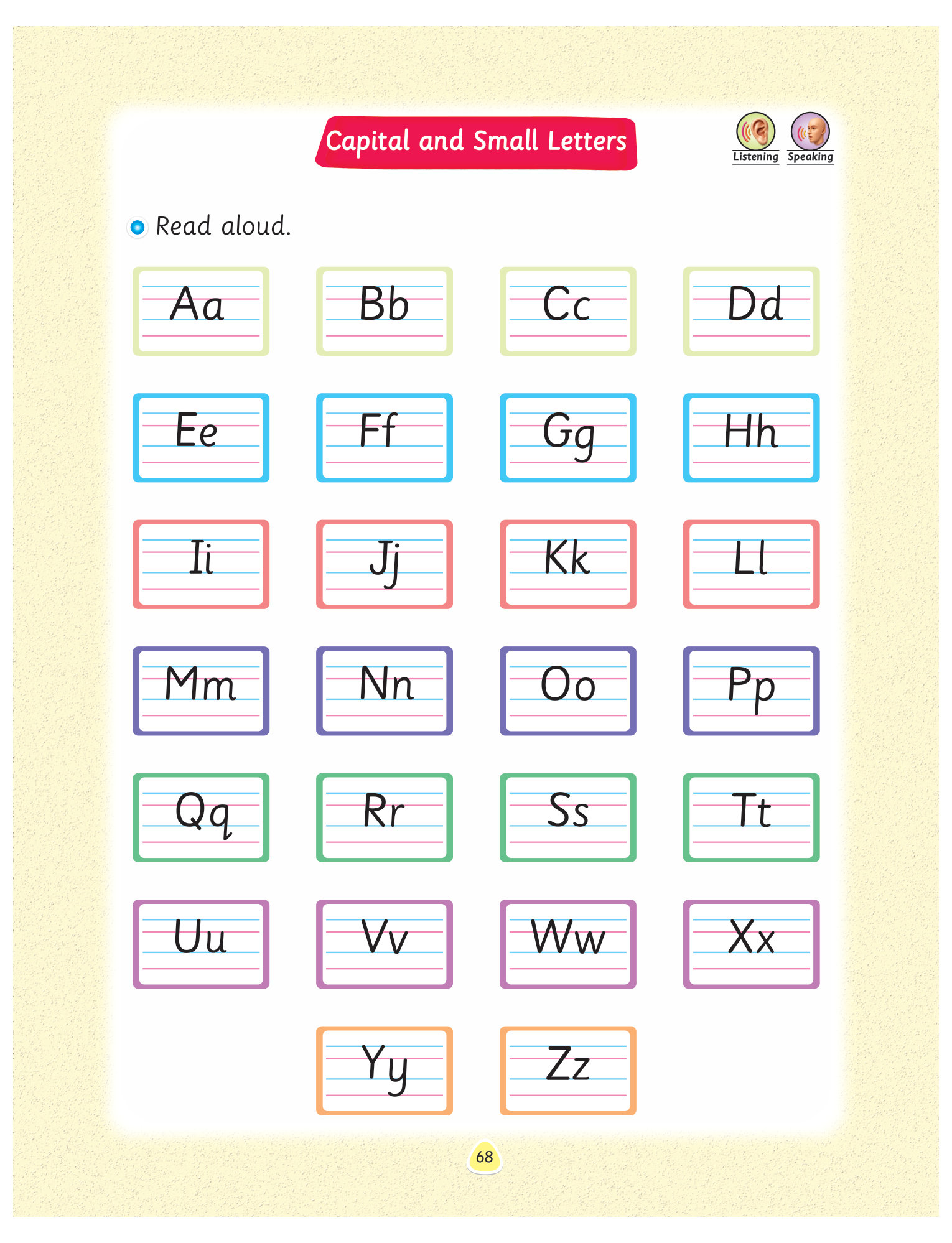 book page