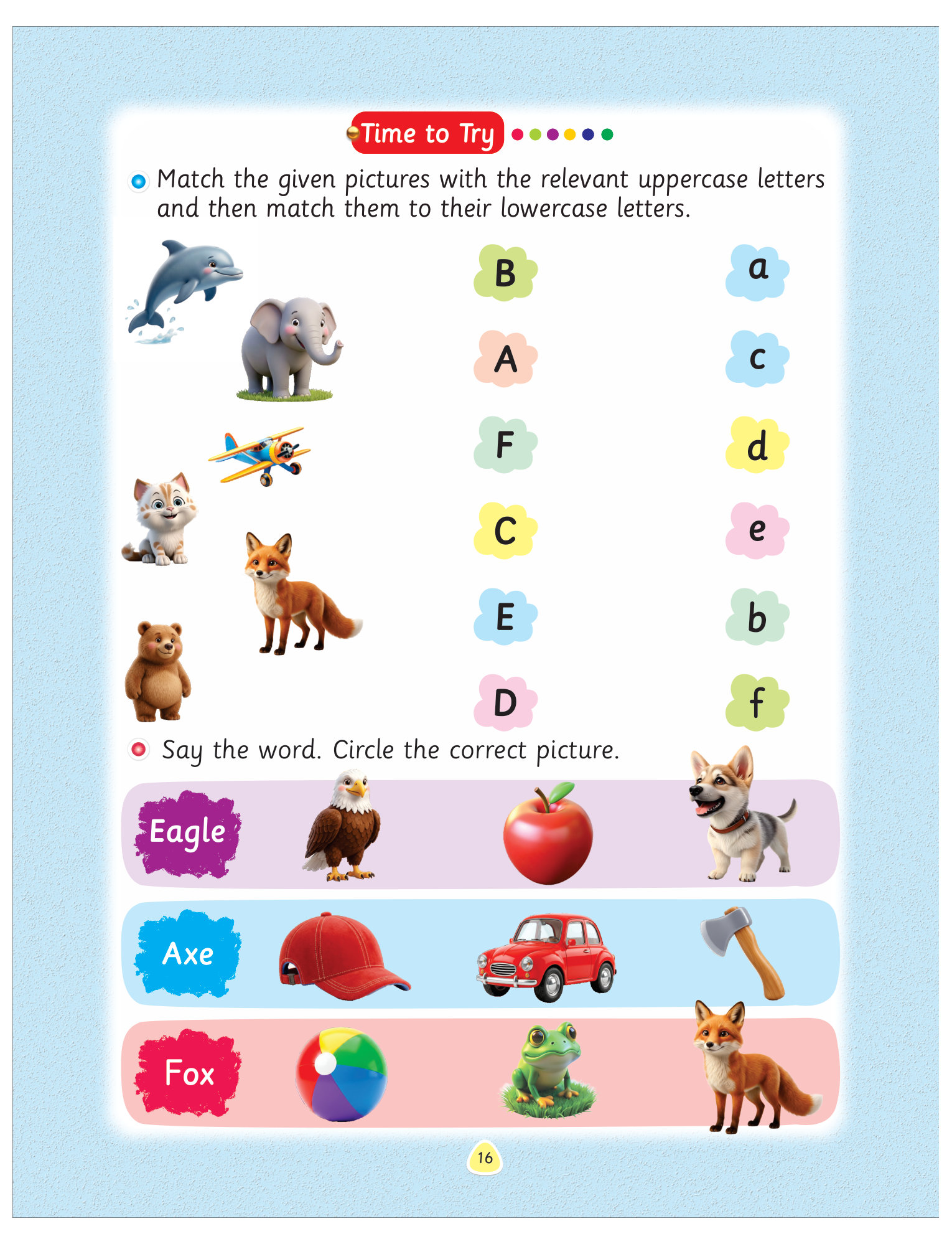 book page