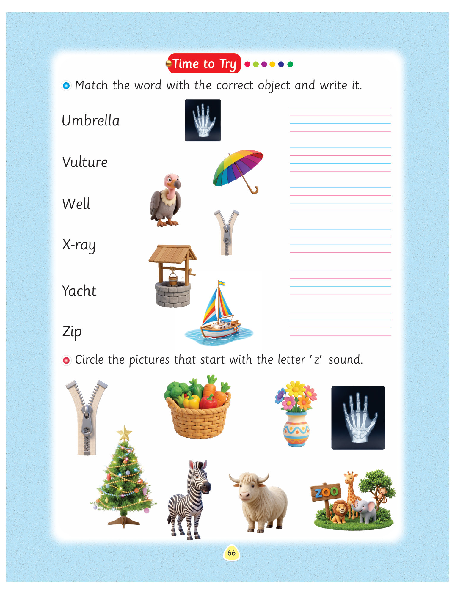 book page