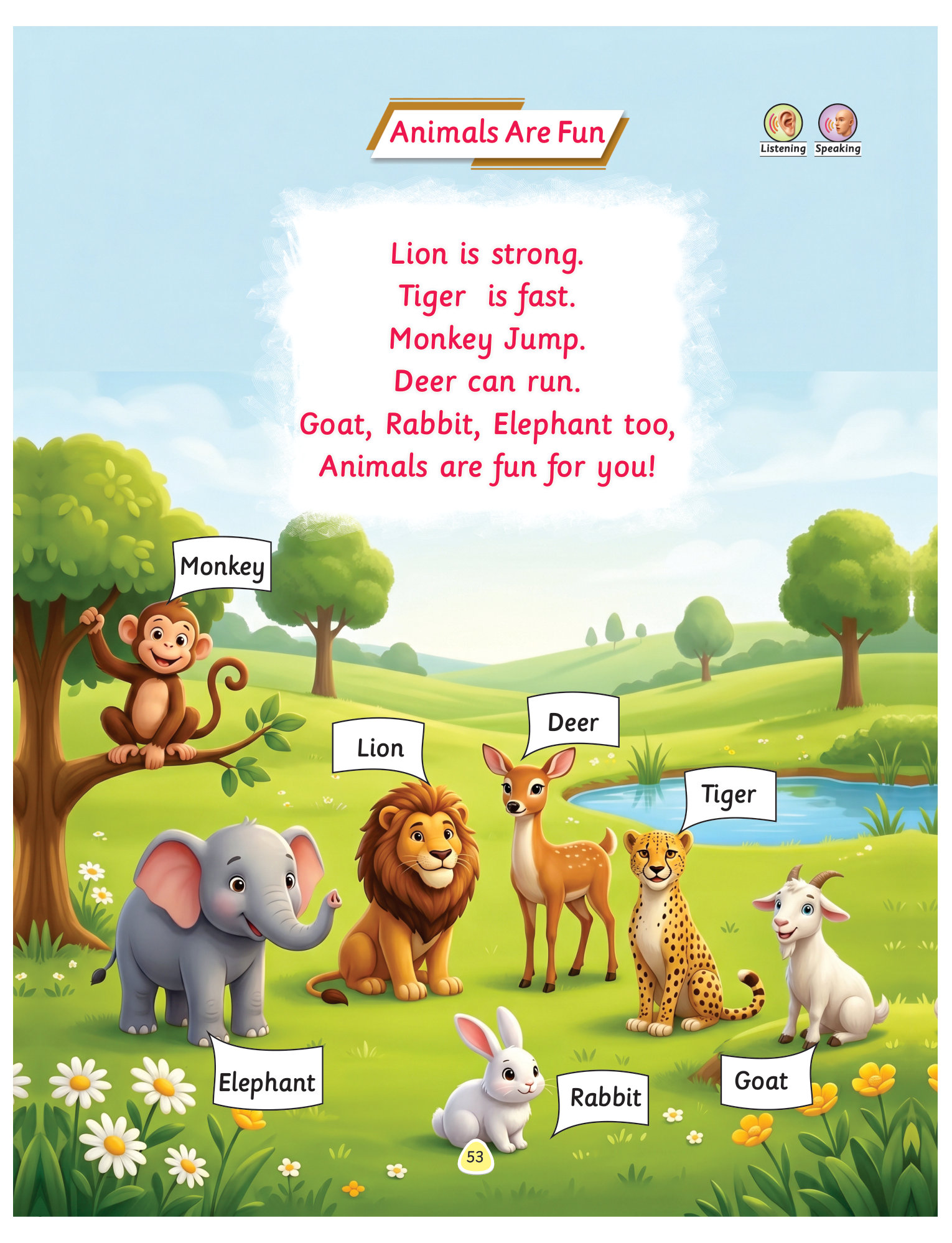 Animals Are Fun