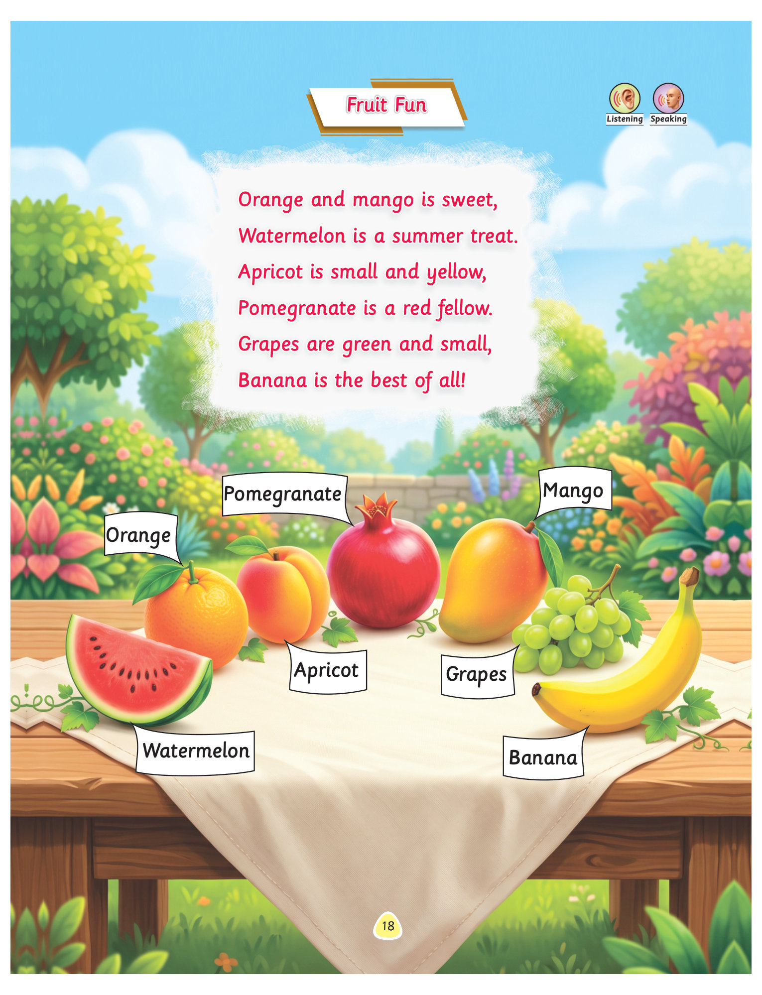 Fruit Fun