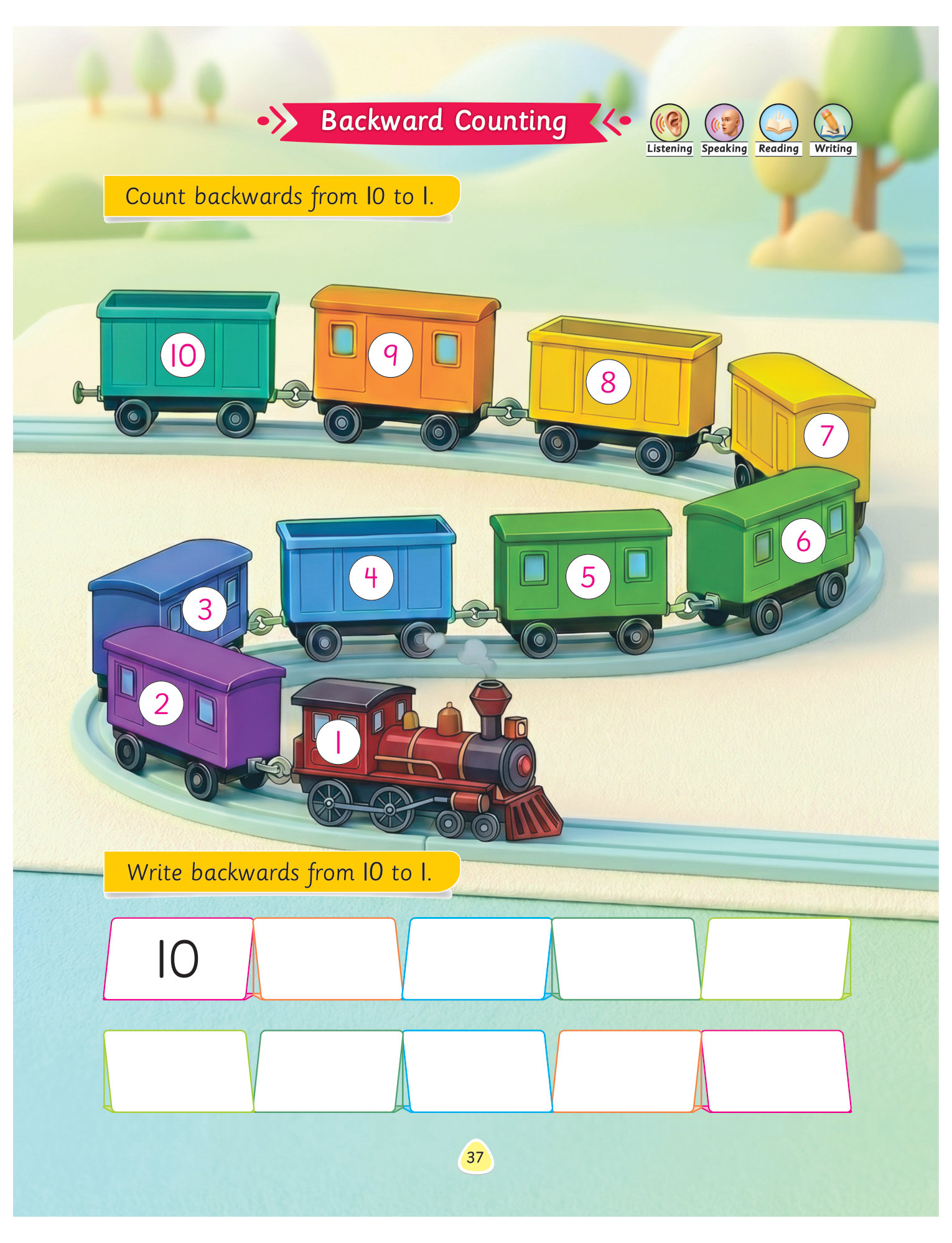 book page
