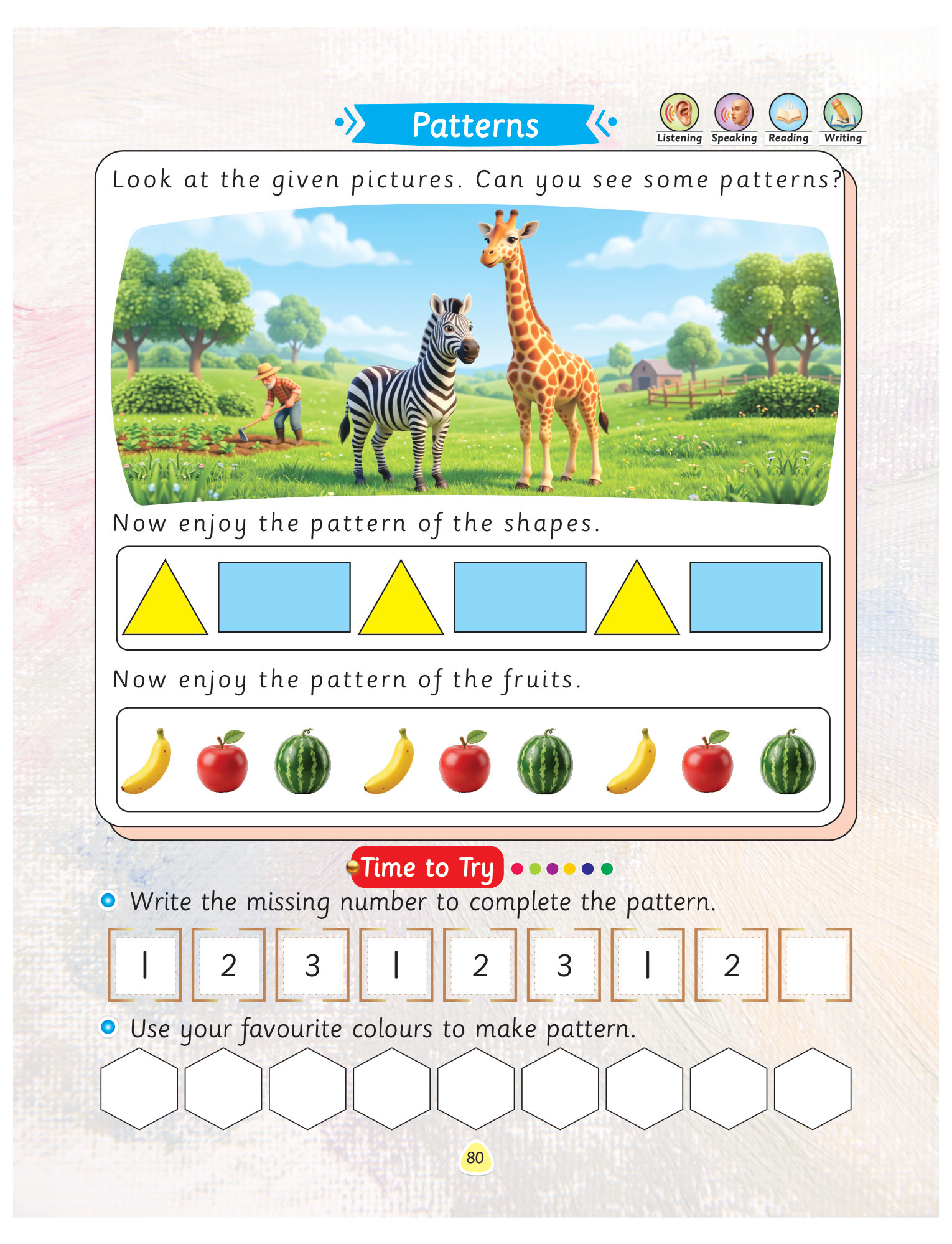 book page
