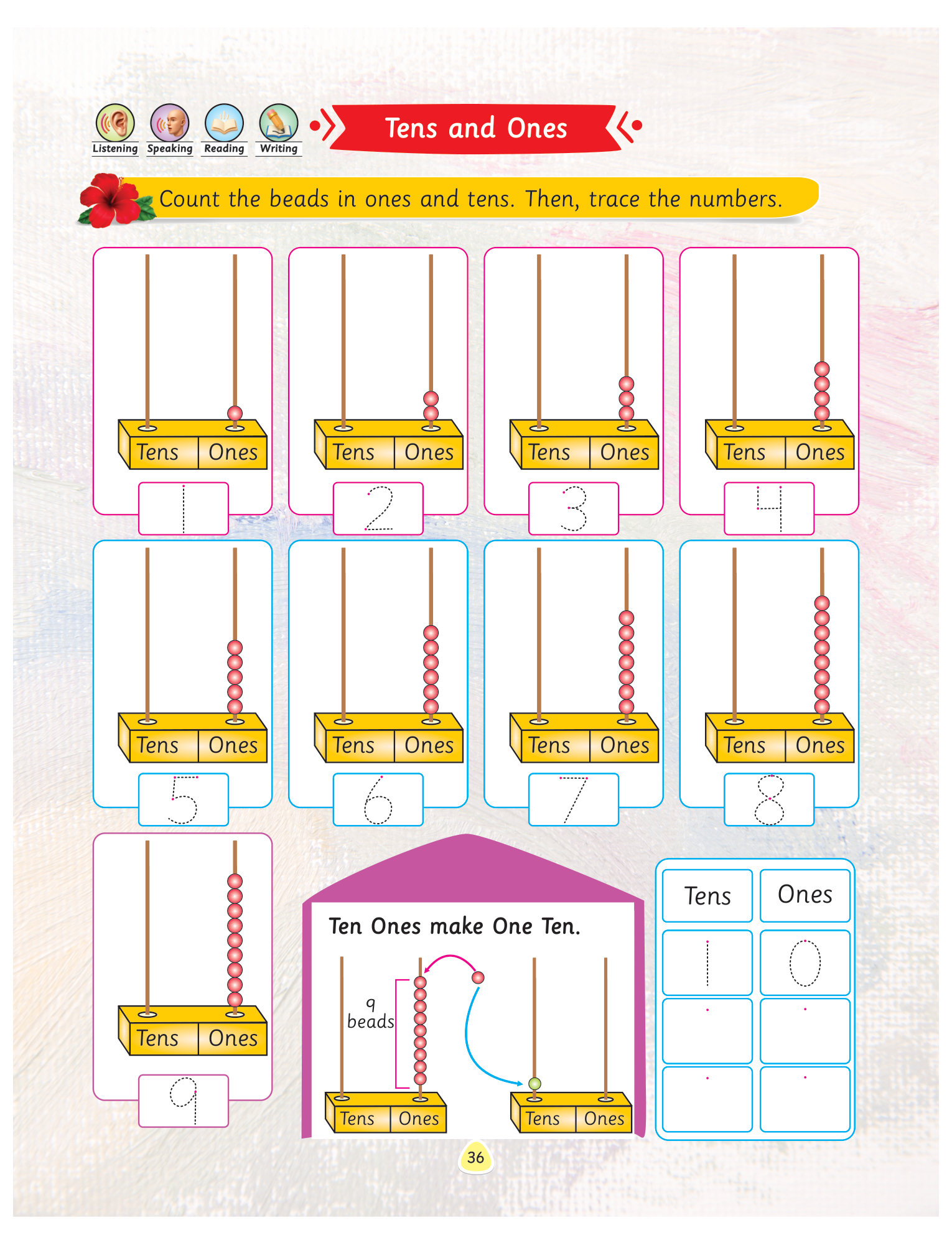 book page