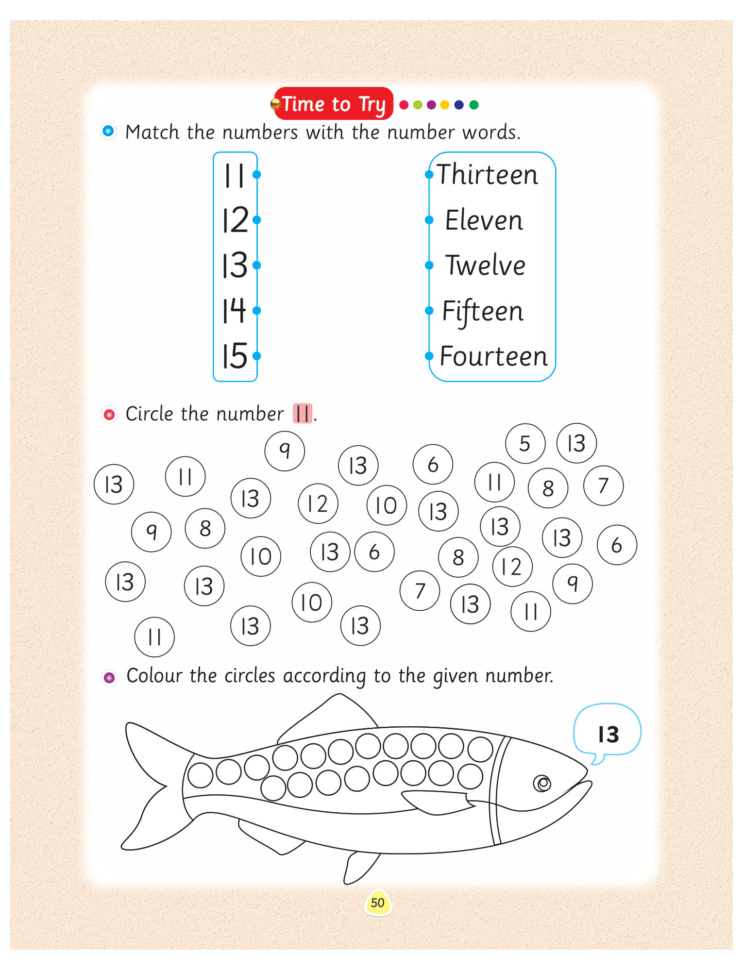 book page