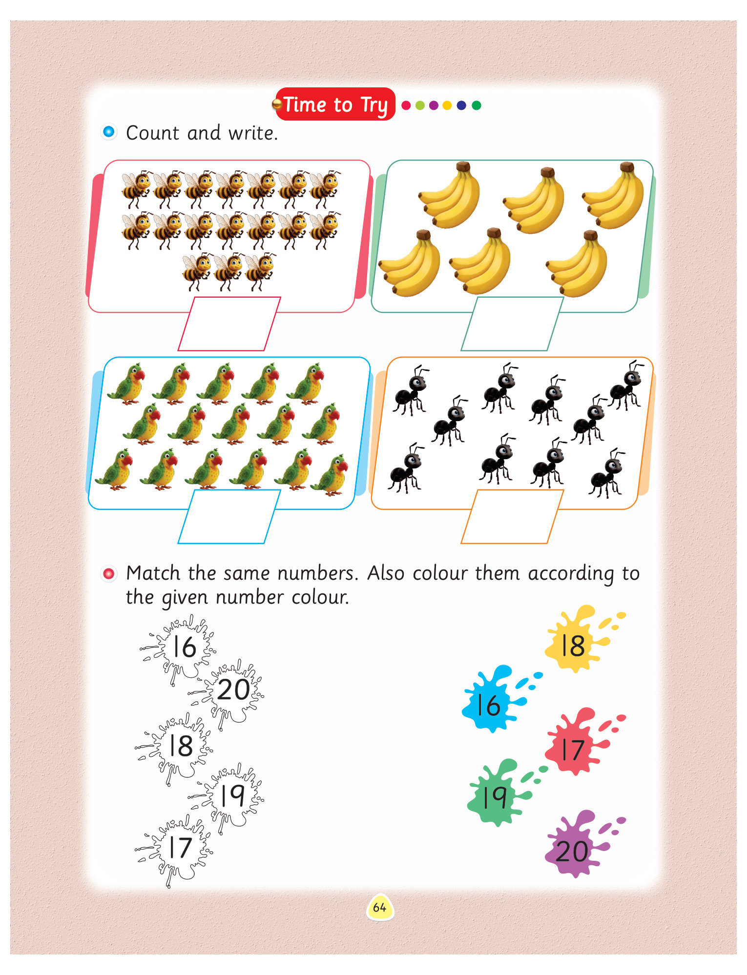 book page