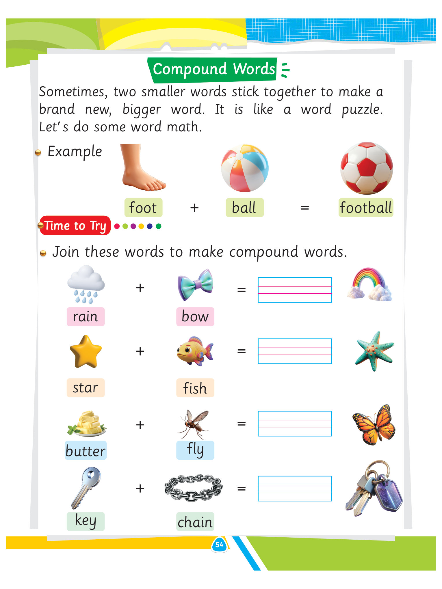 book page
