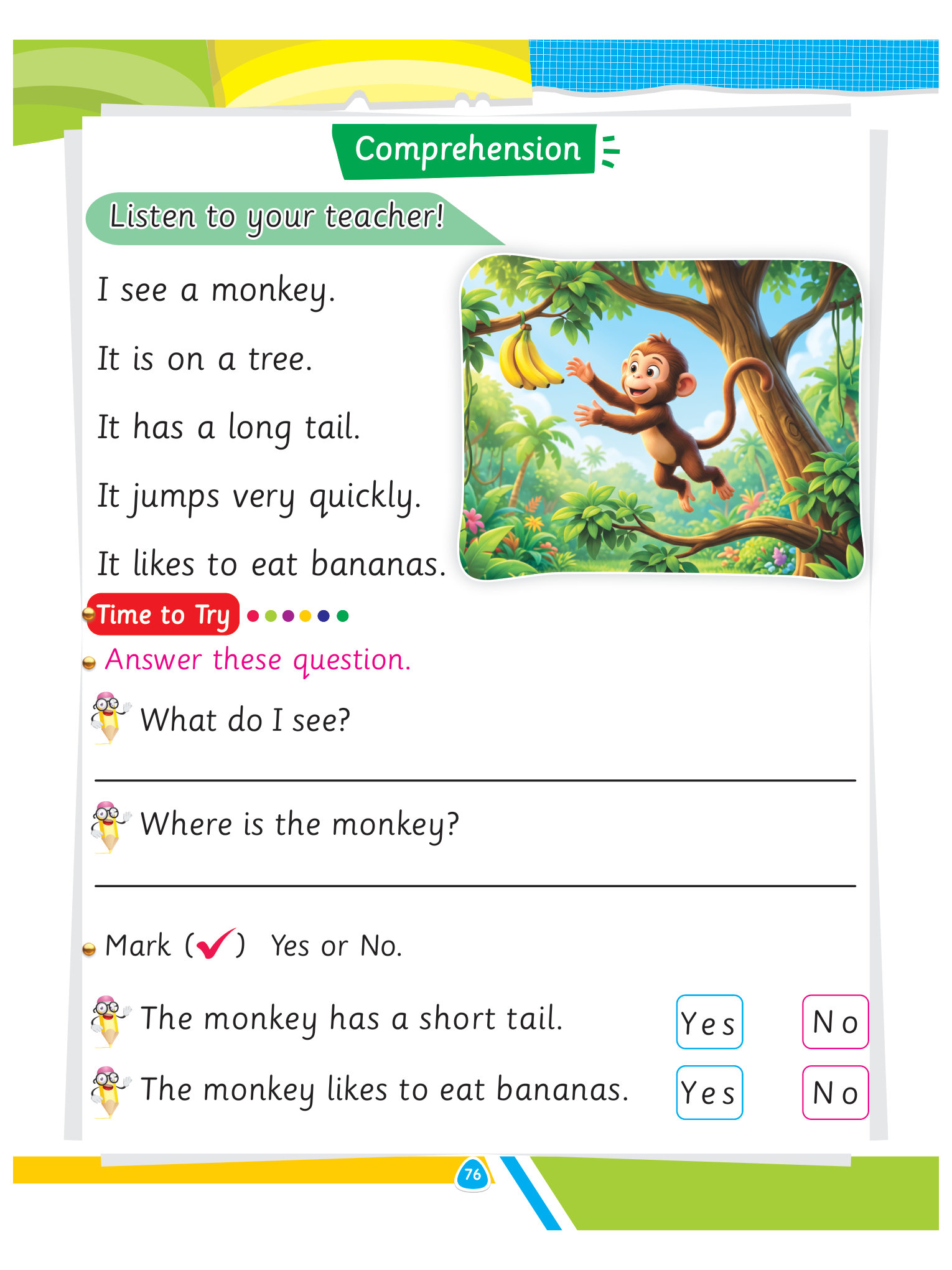 book page