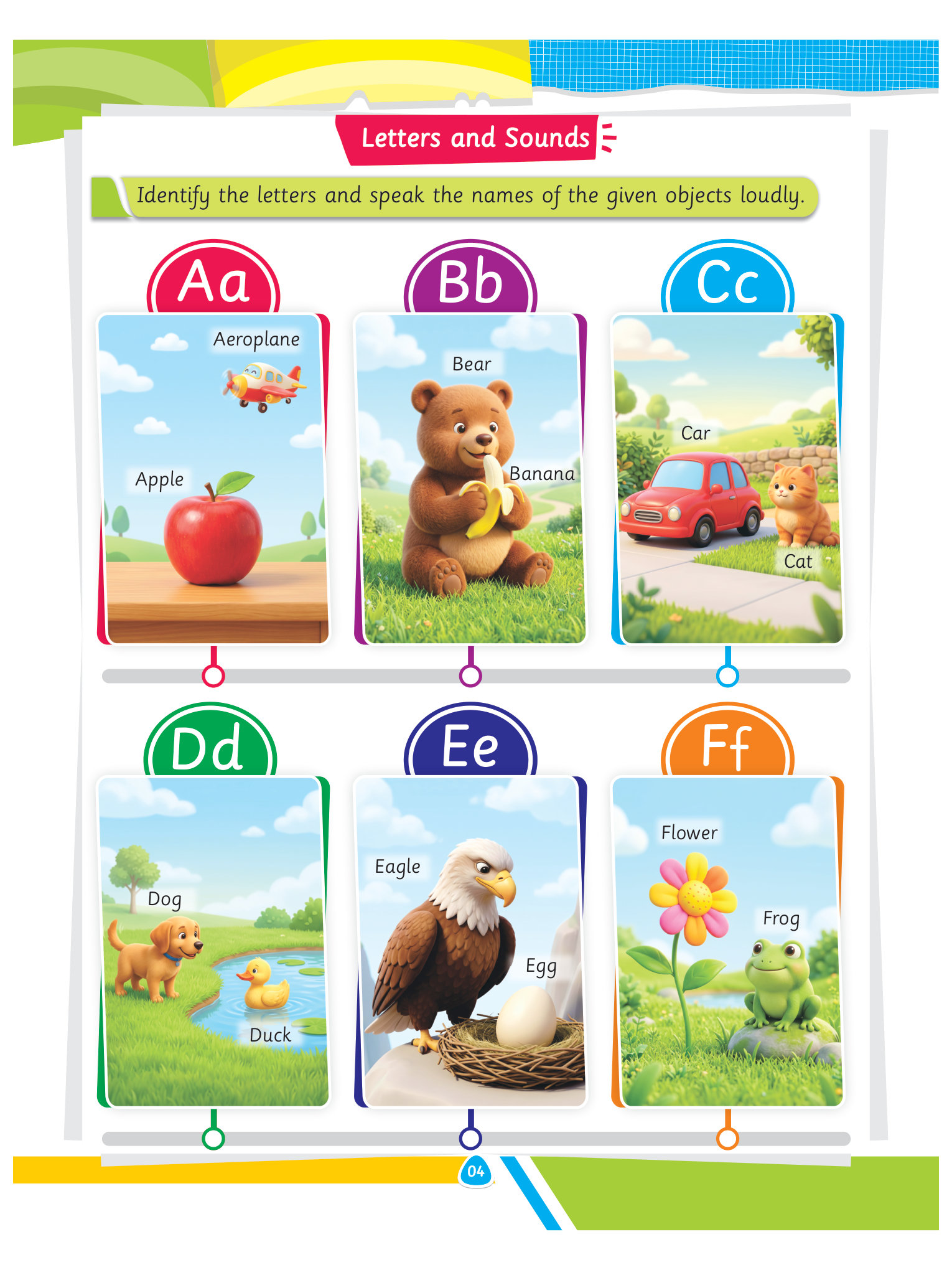book page