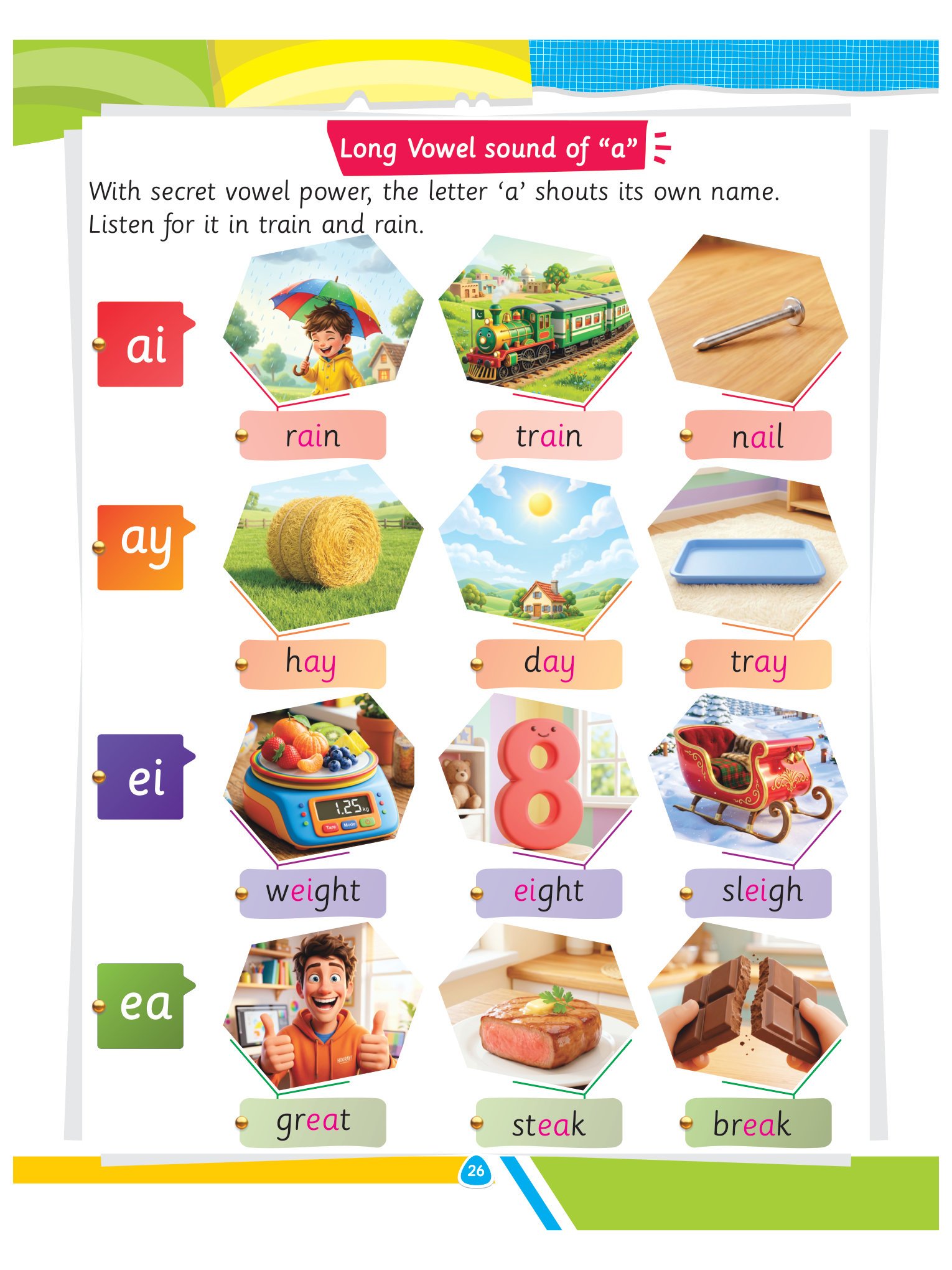 book page