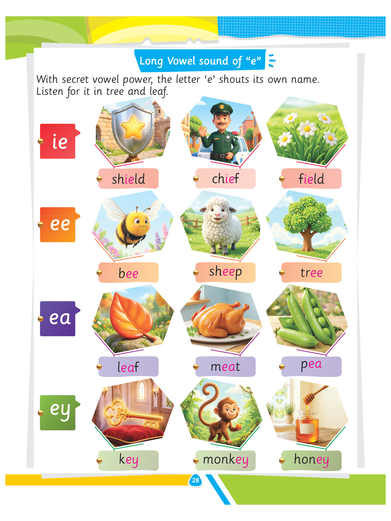 book page