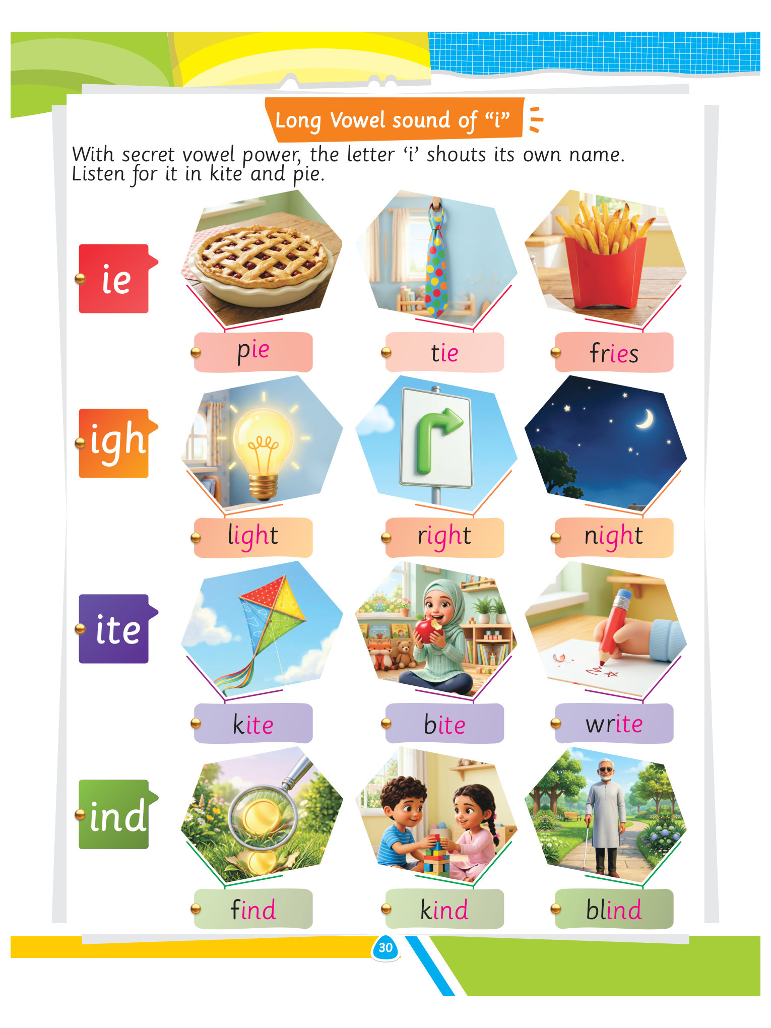 book page