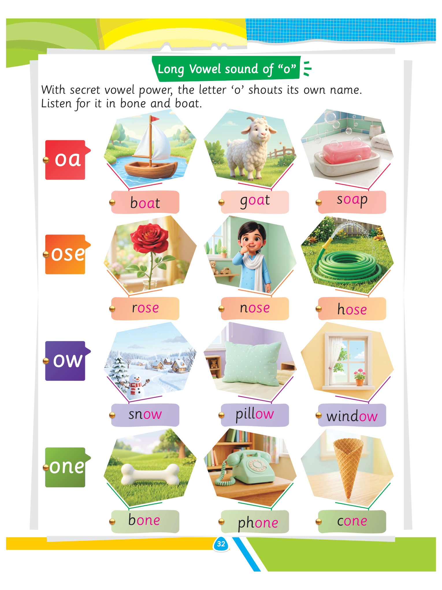 book page