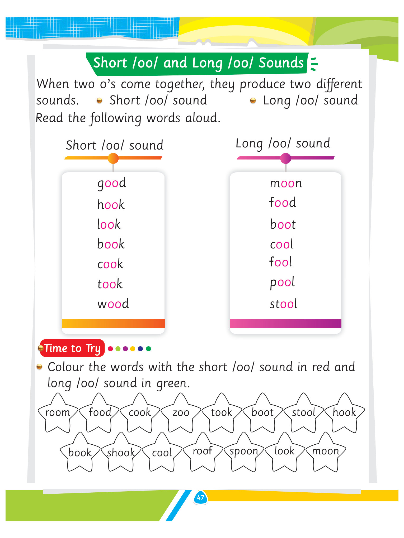 book page