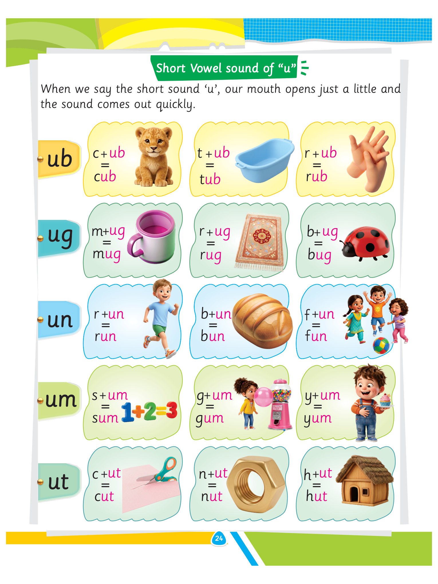 book page
