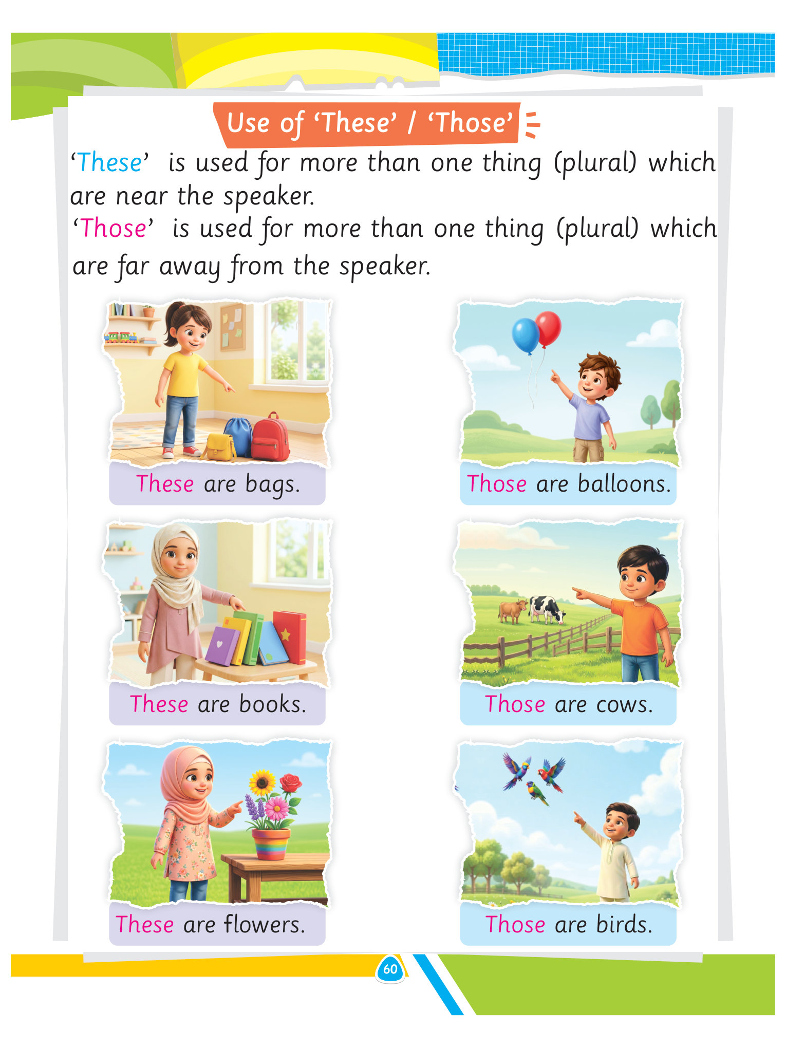 book page