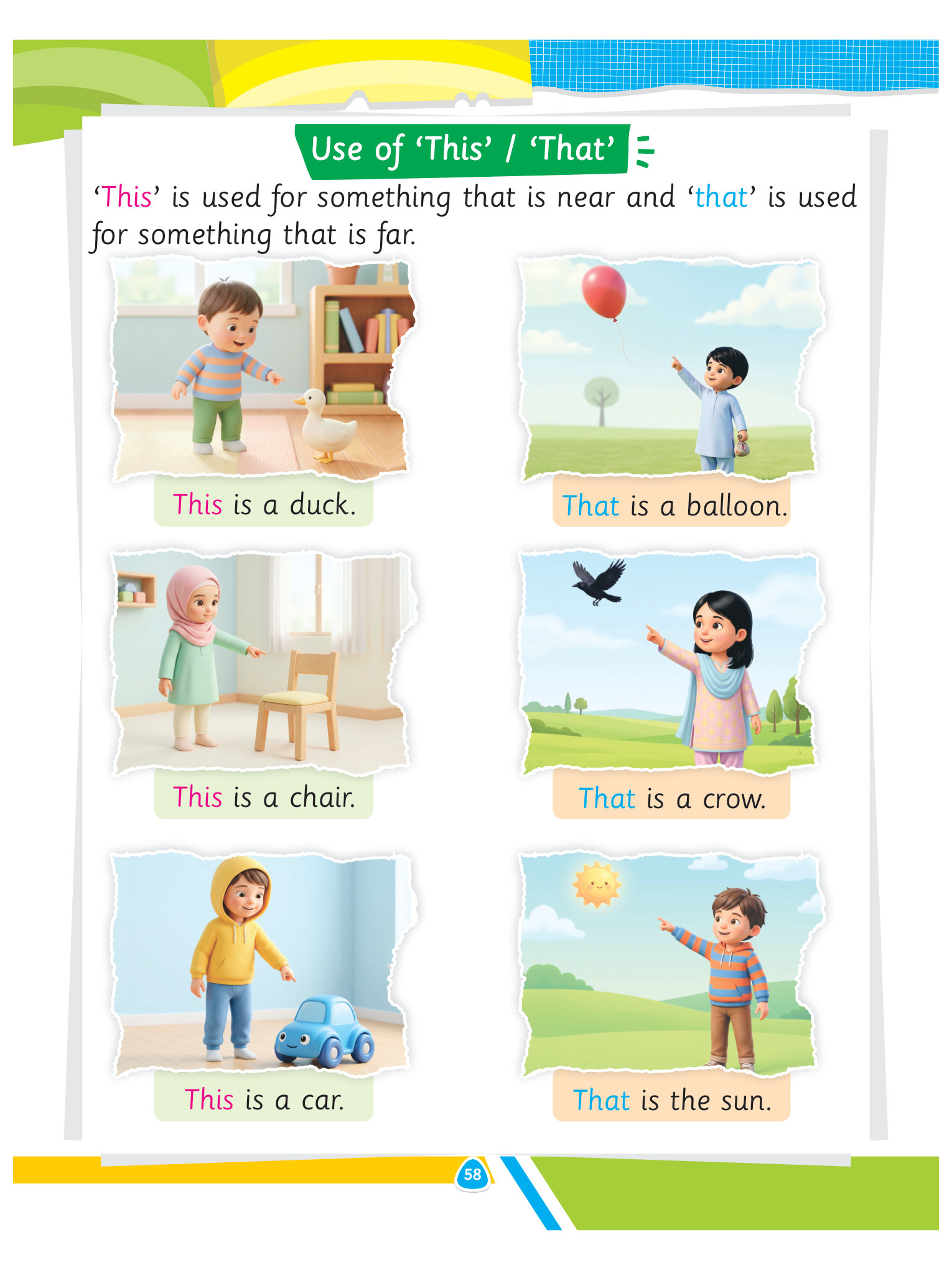 book page
