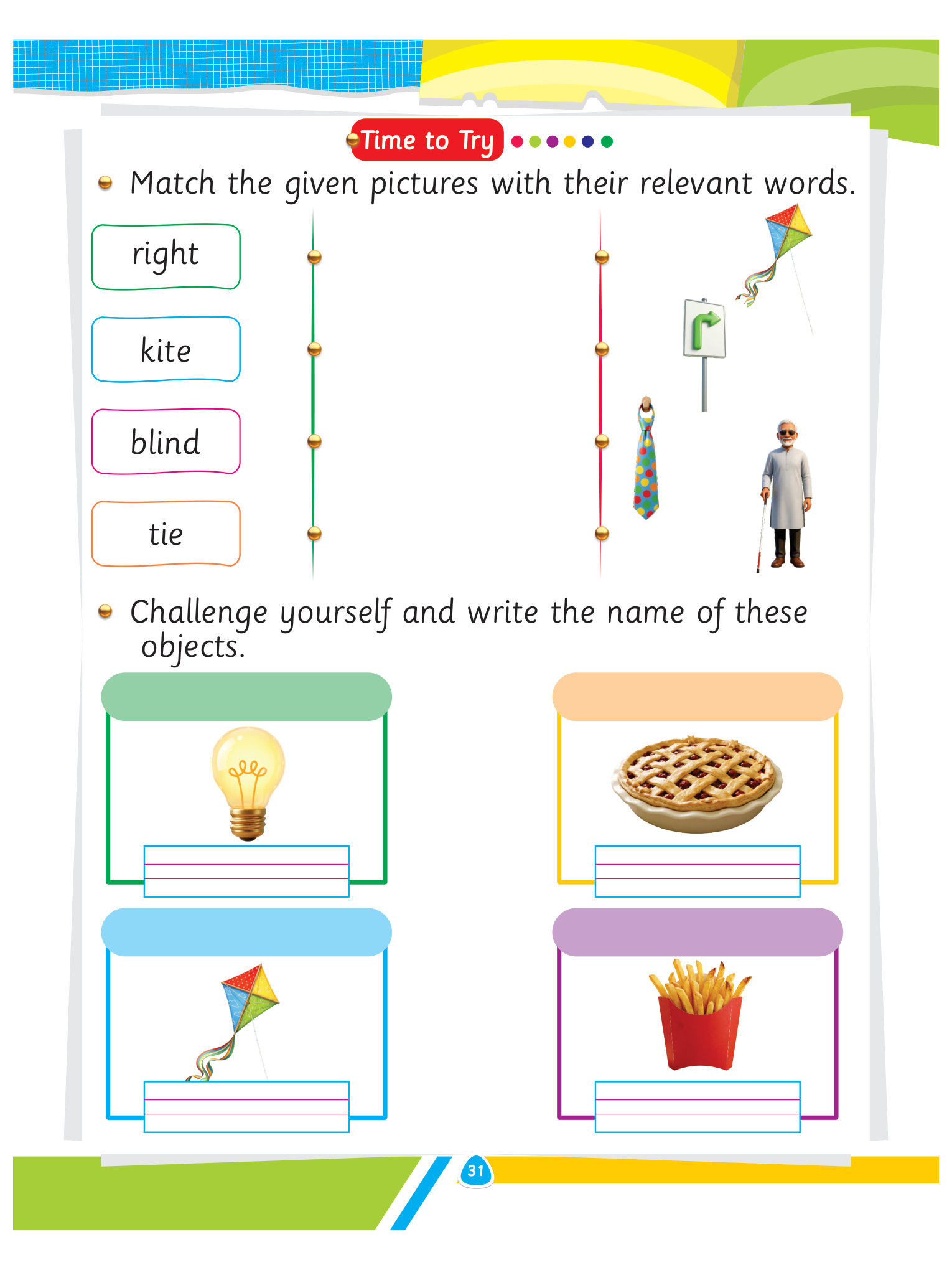 book page