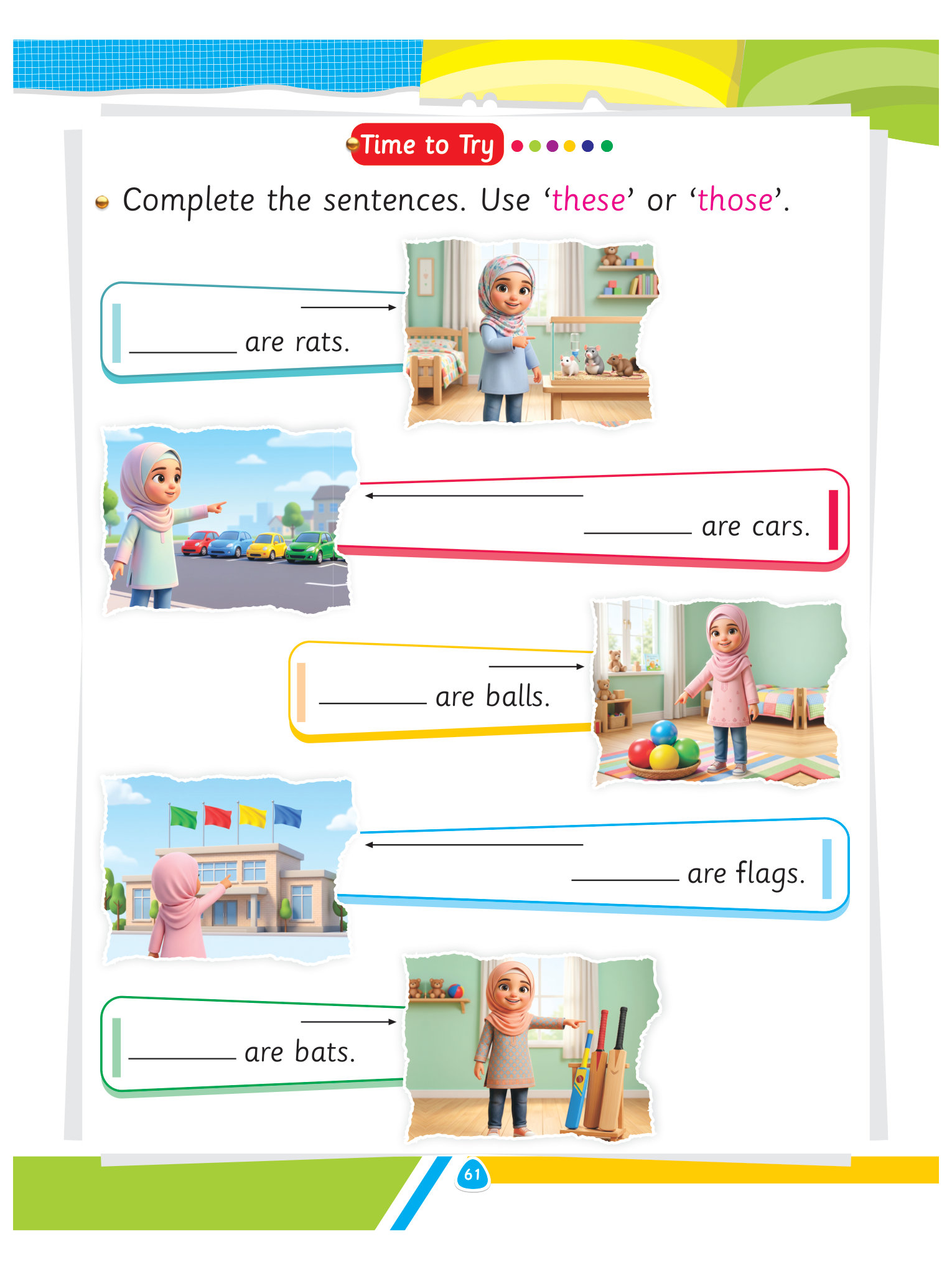 book page