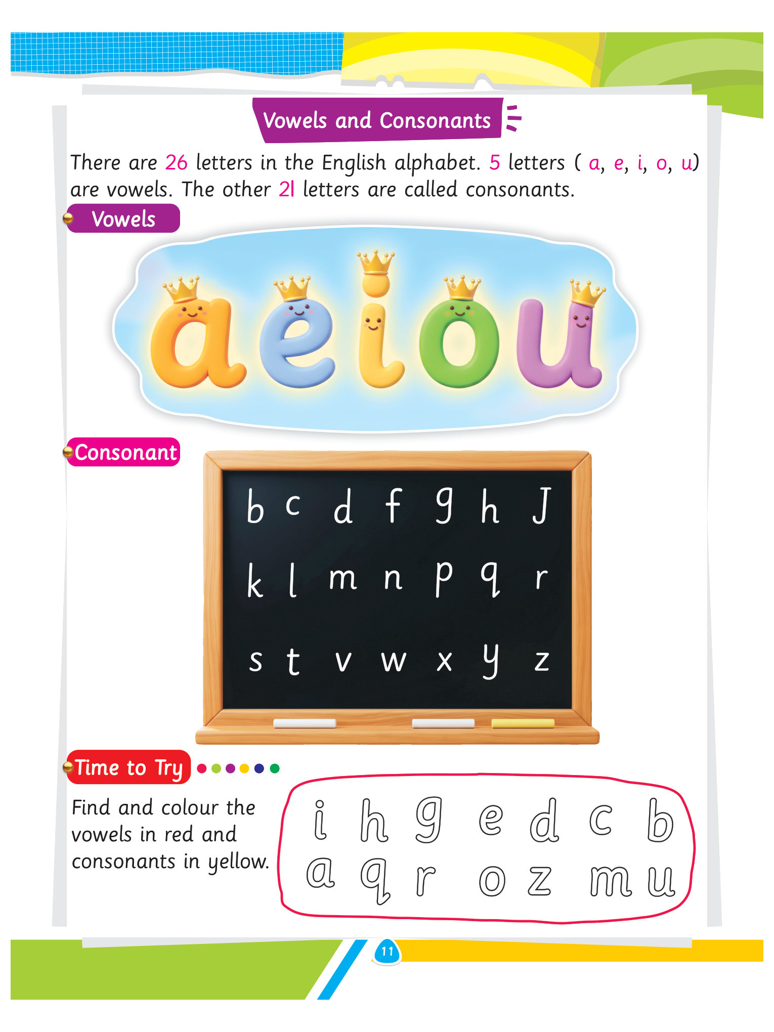 book page