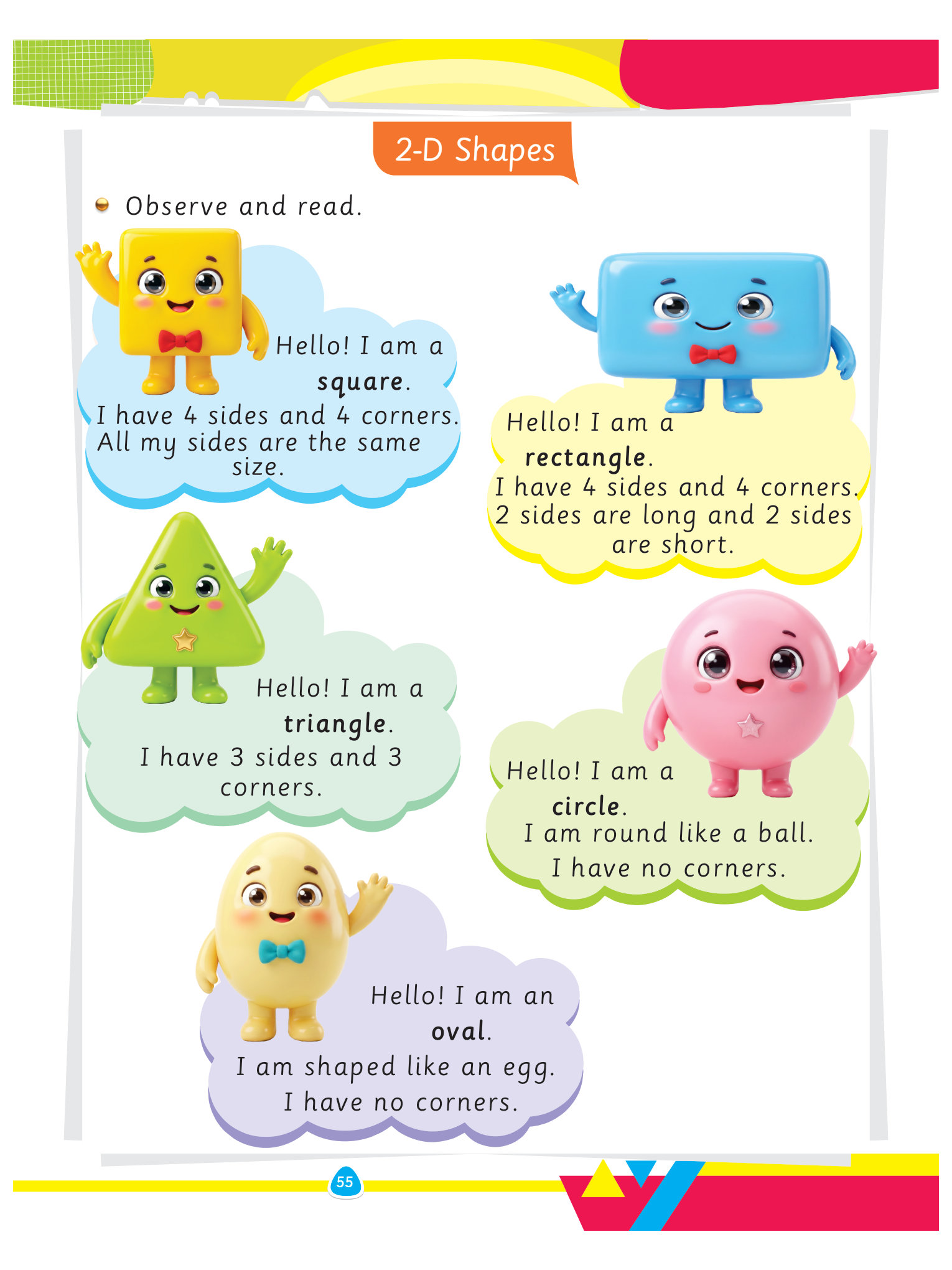 book page
