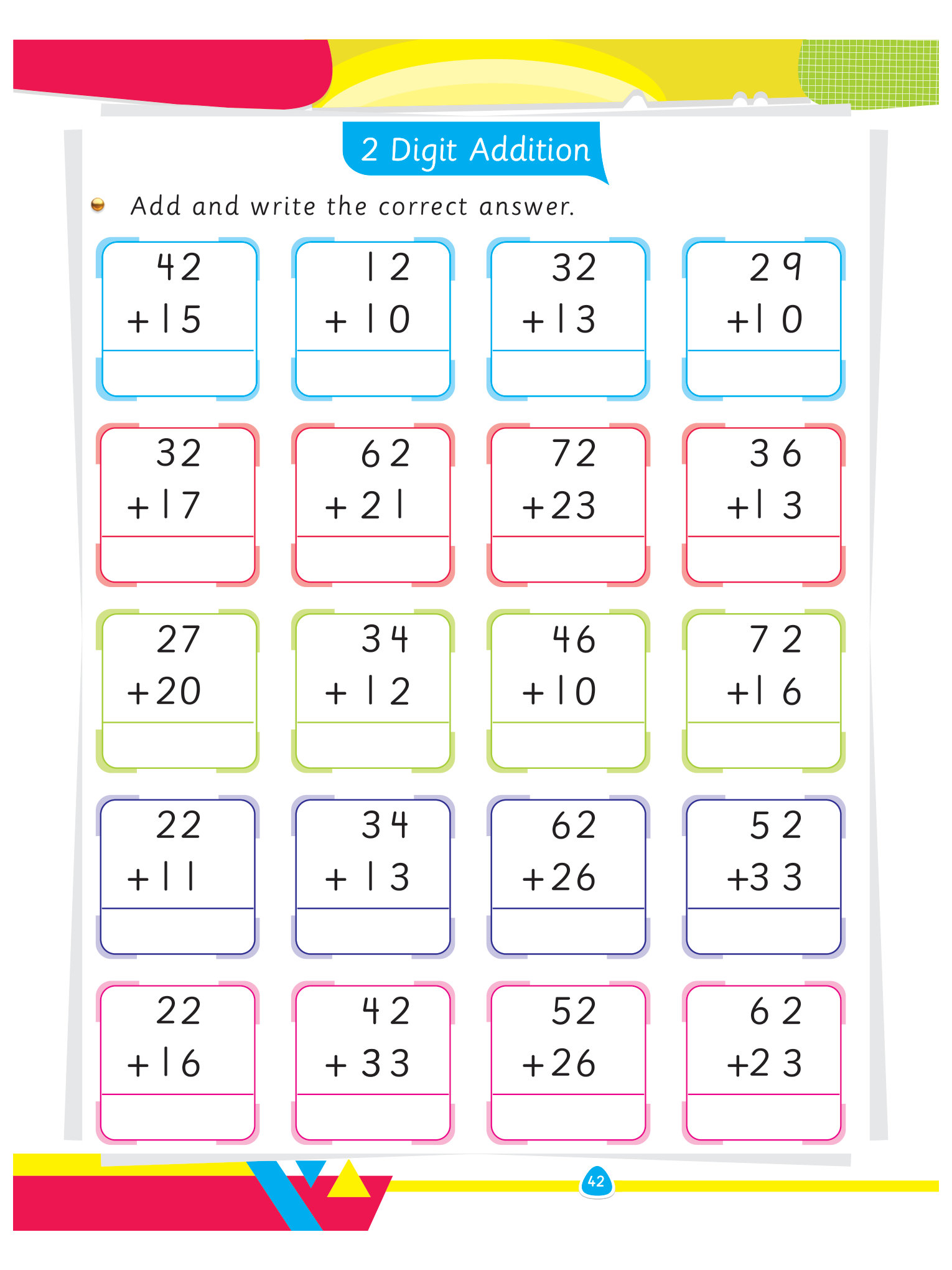 book page