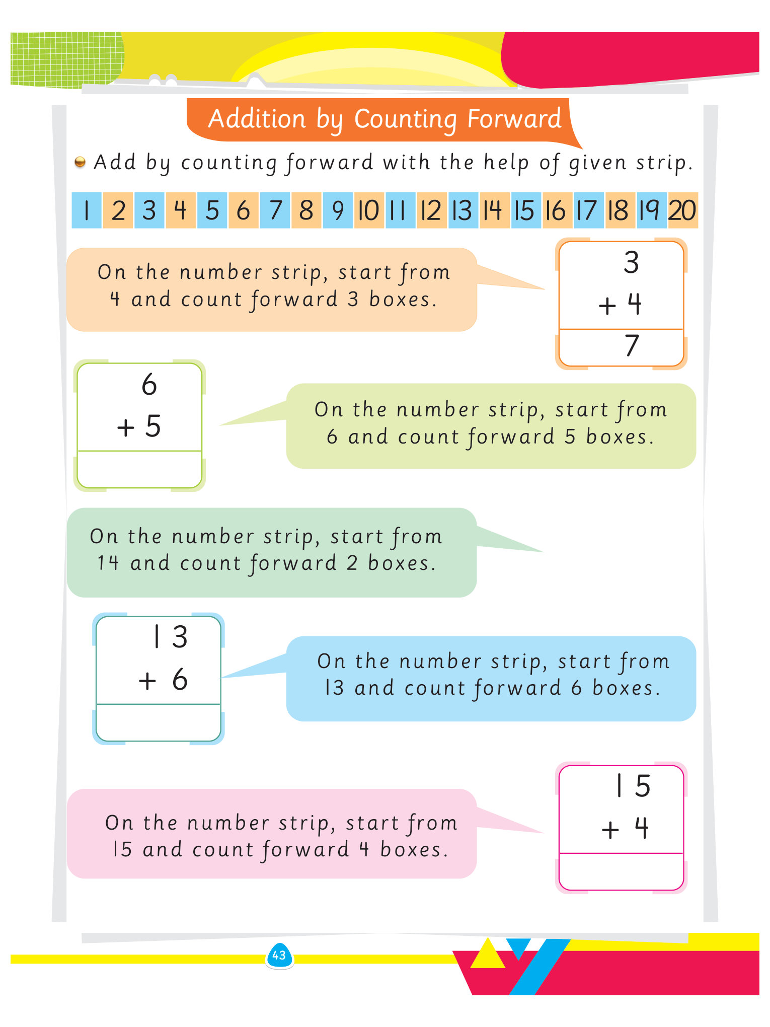 book page