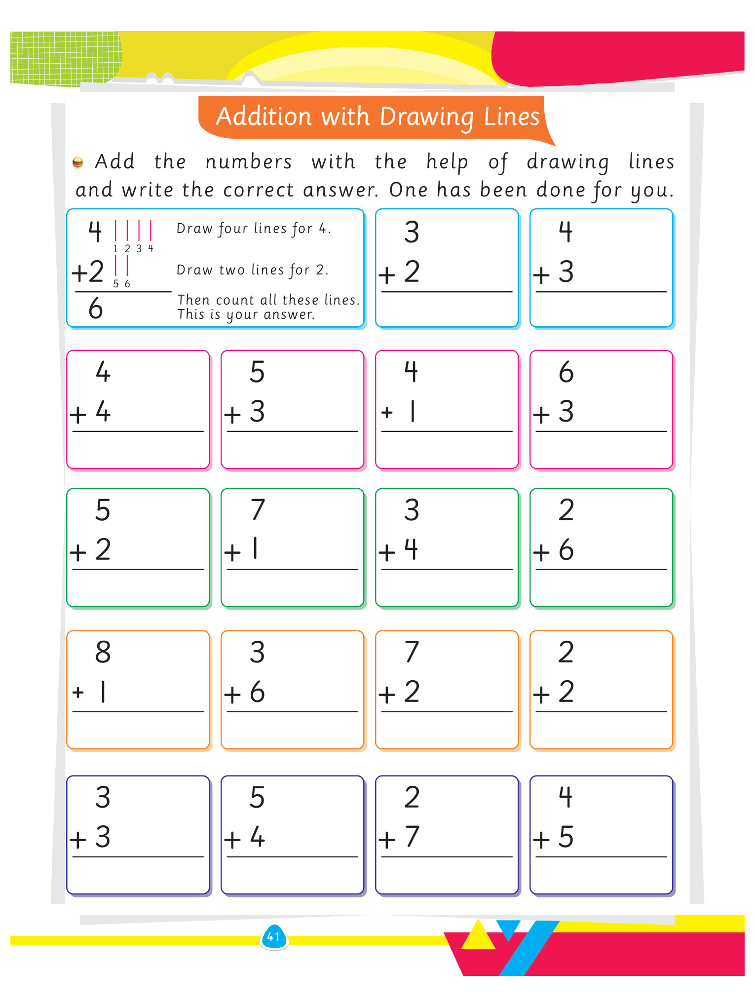 book page