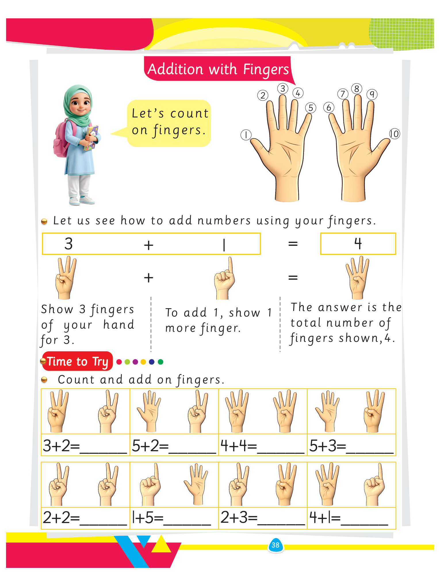 book page