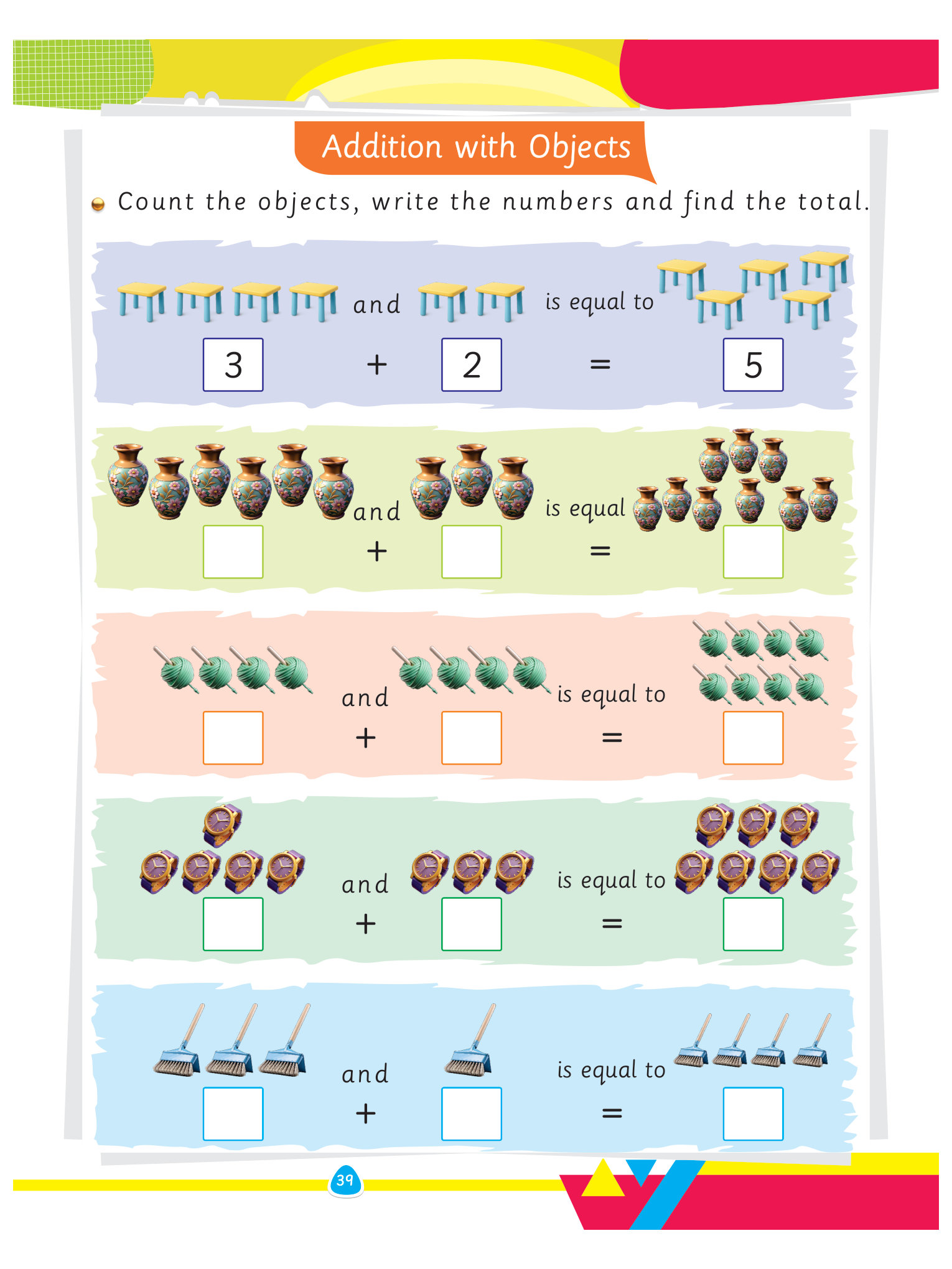 book page