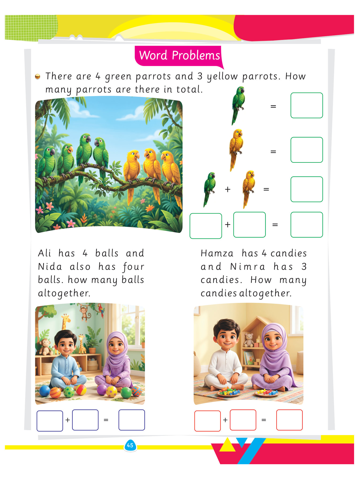 book page