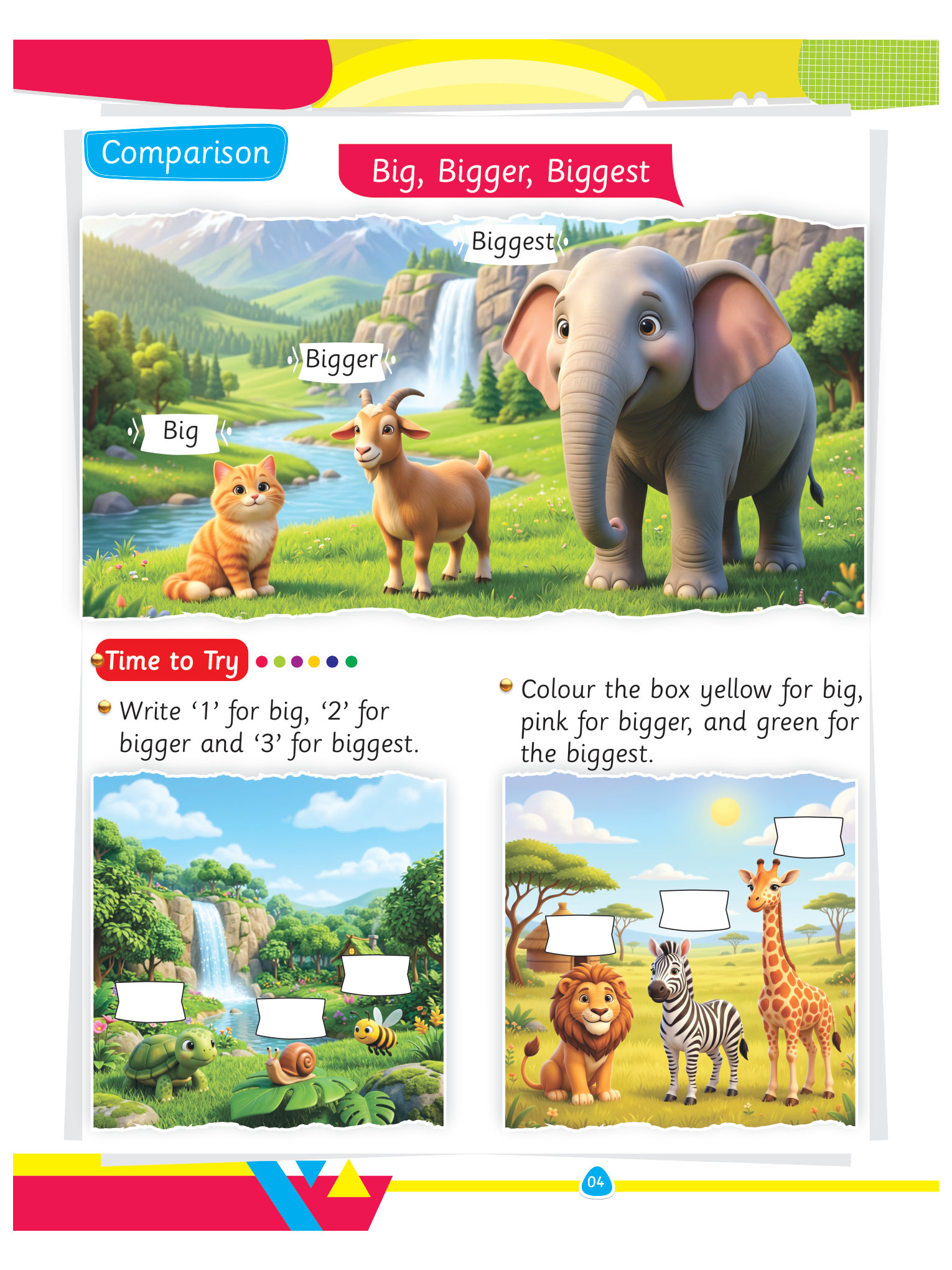 book page