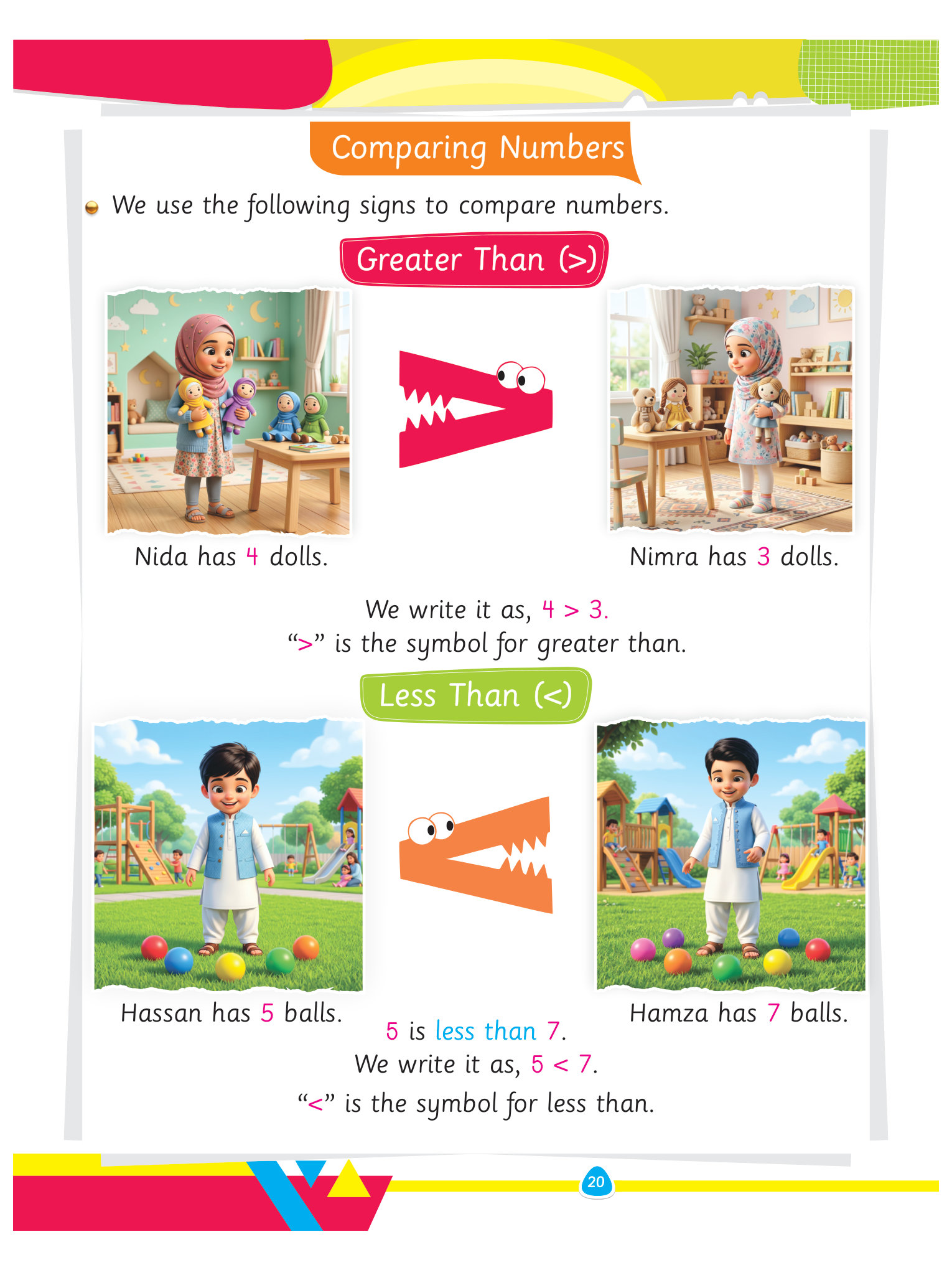 book page