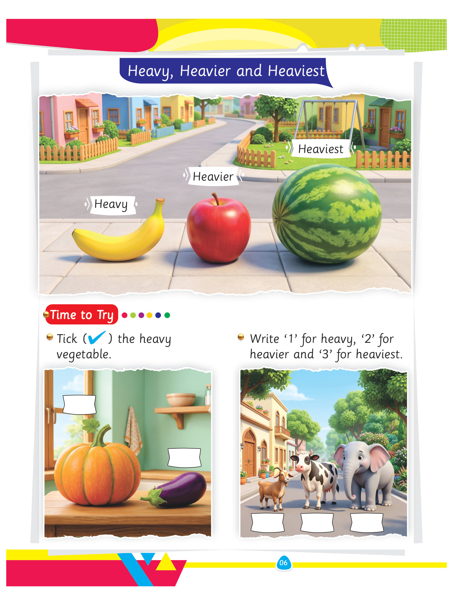 book page