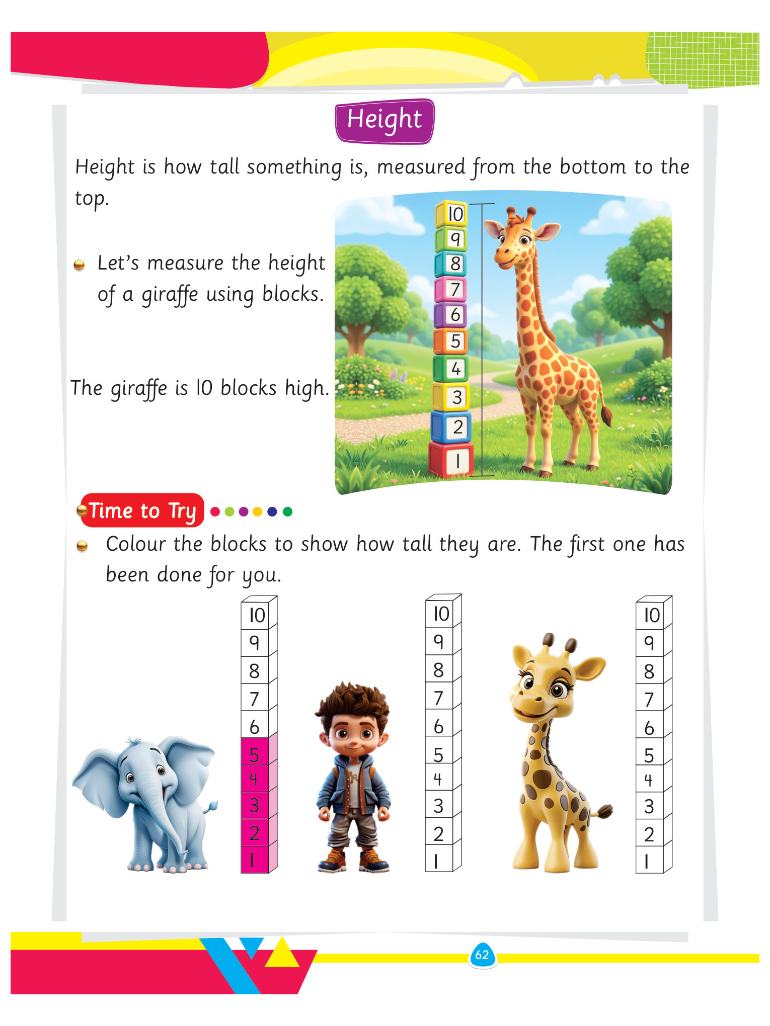 book page