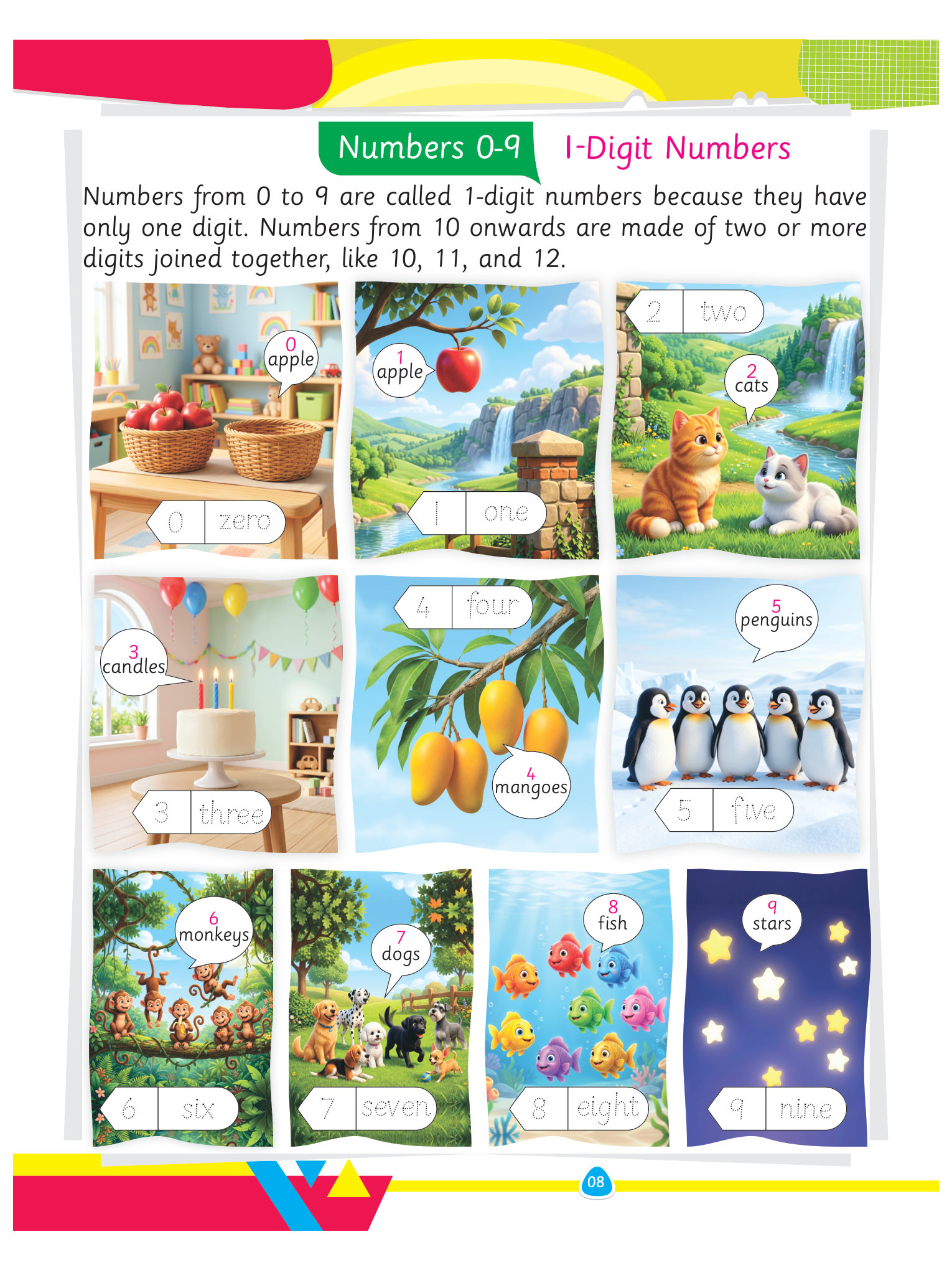 book page