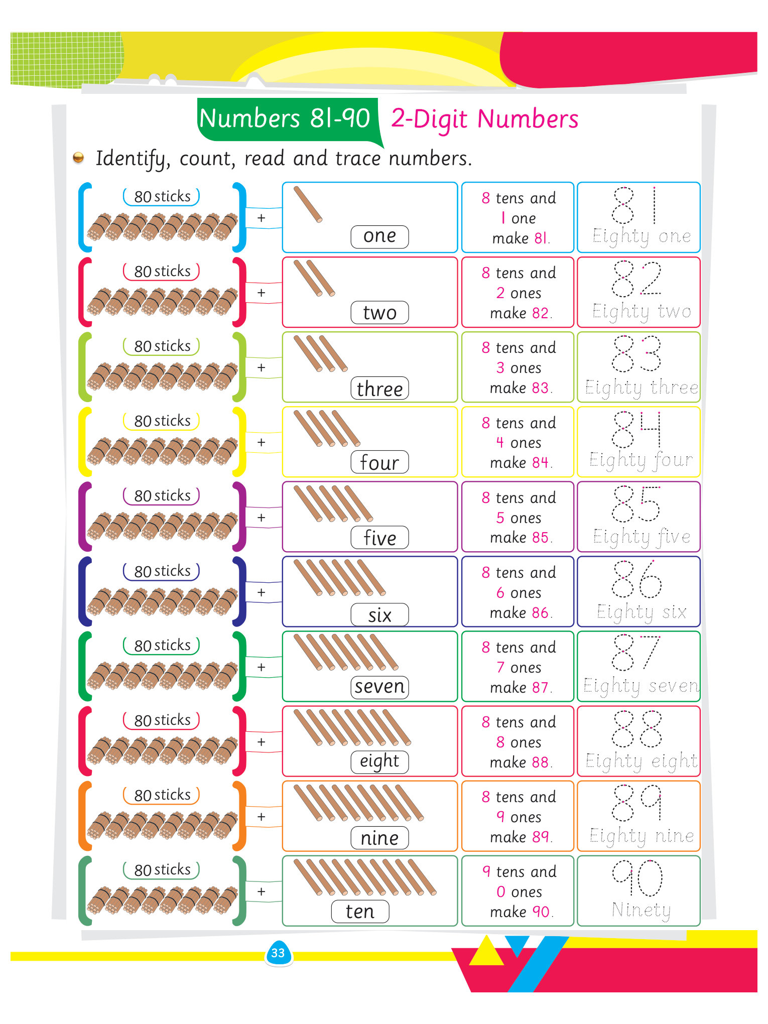 book page