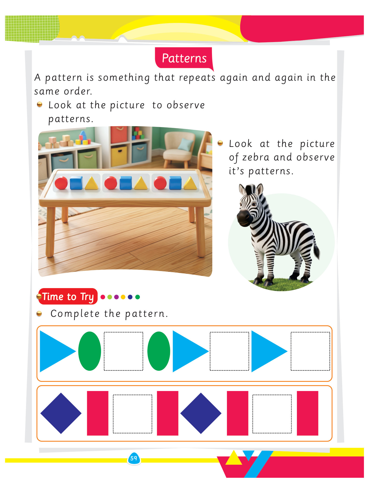 book page