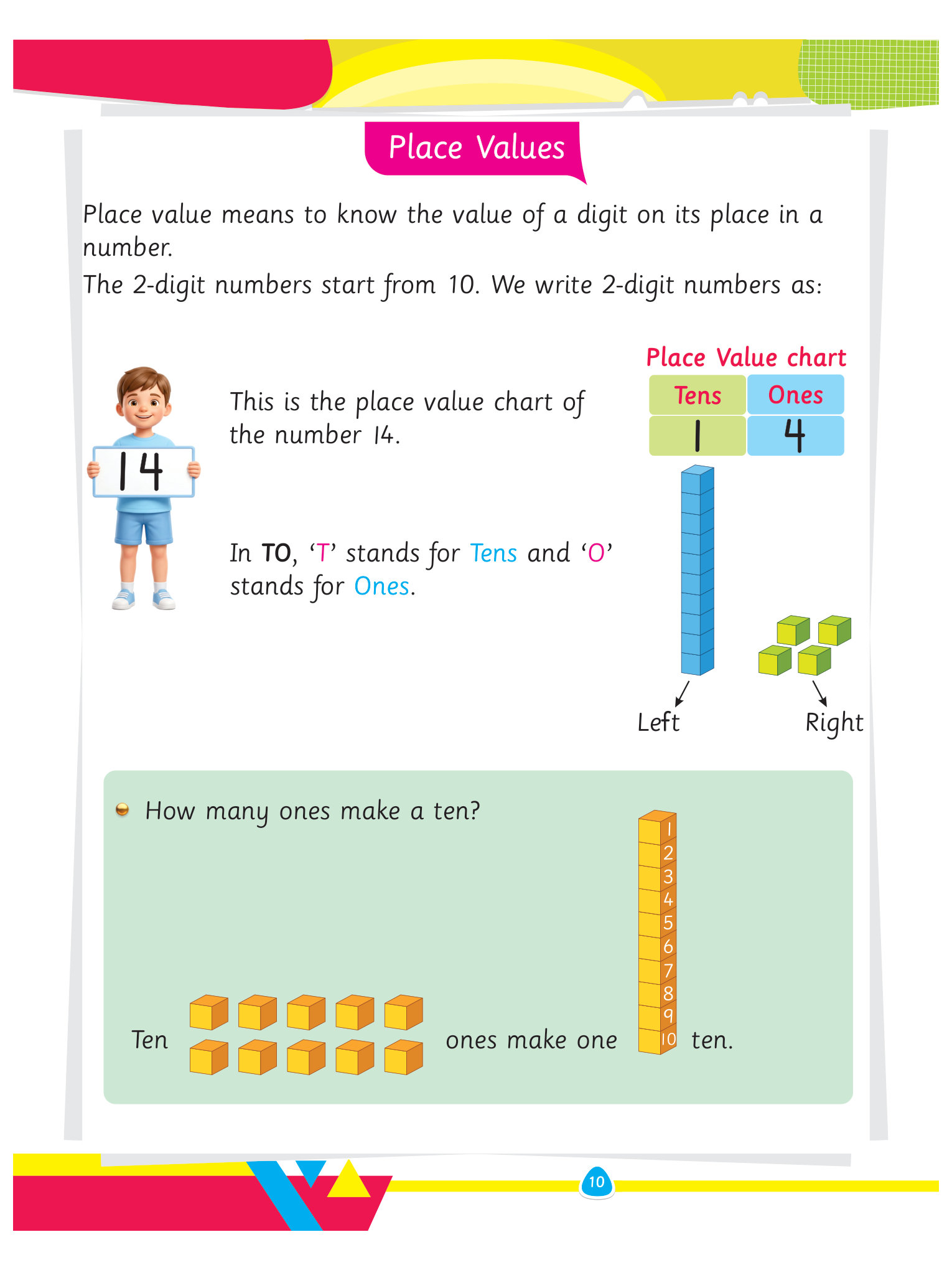 book page