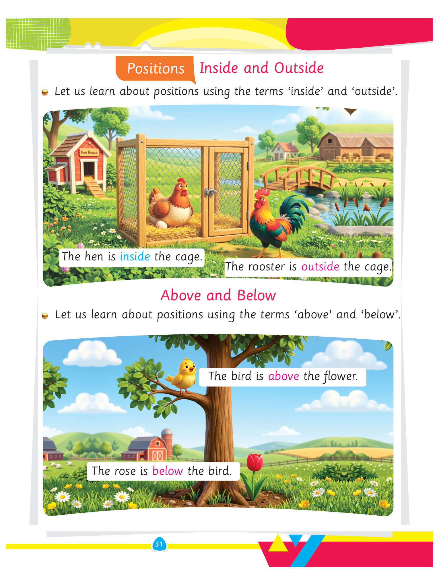 book page