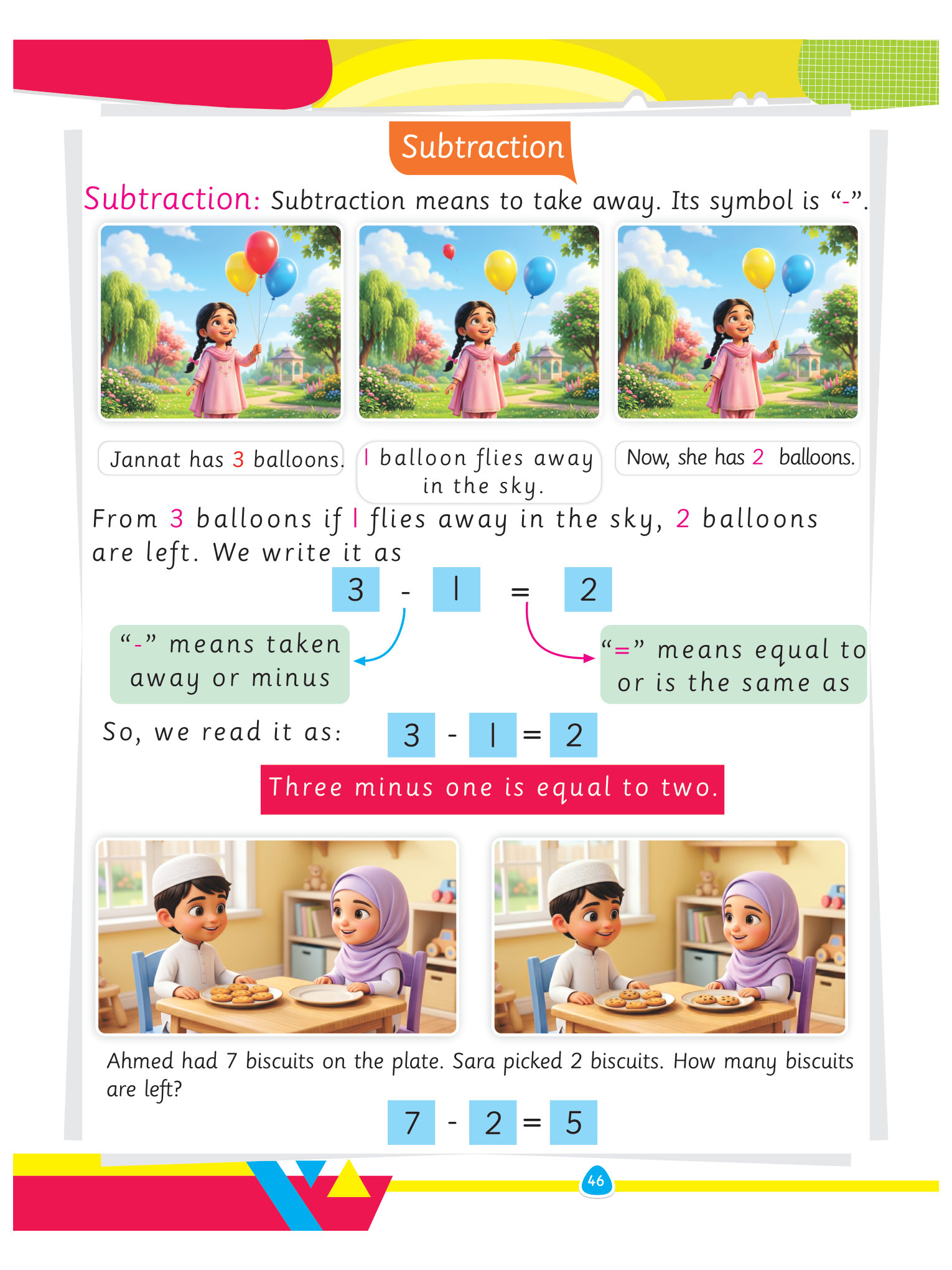 book page
